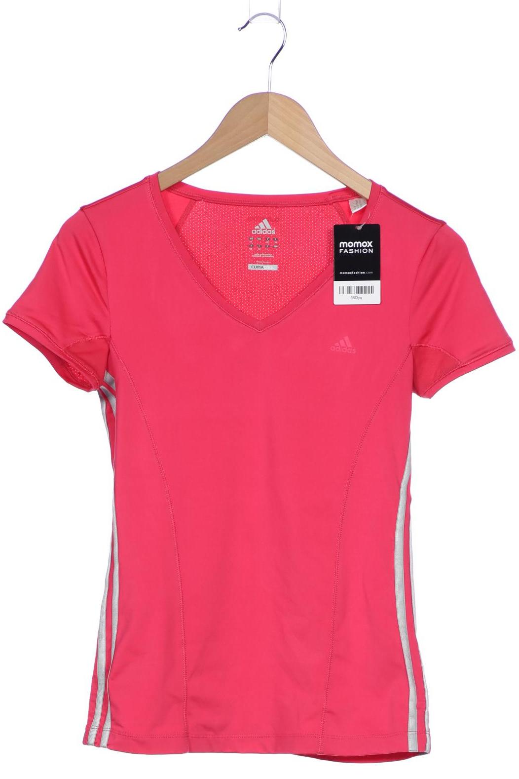 

adidas Damen T-Shirt, pink, Gr. 38