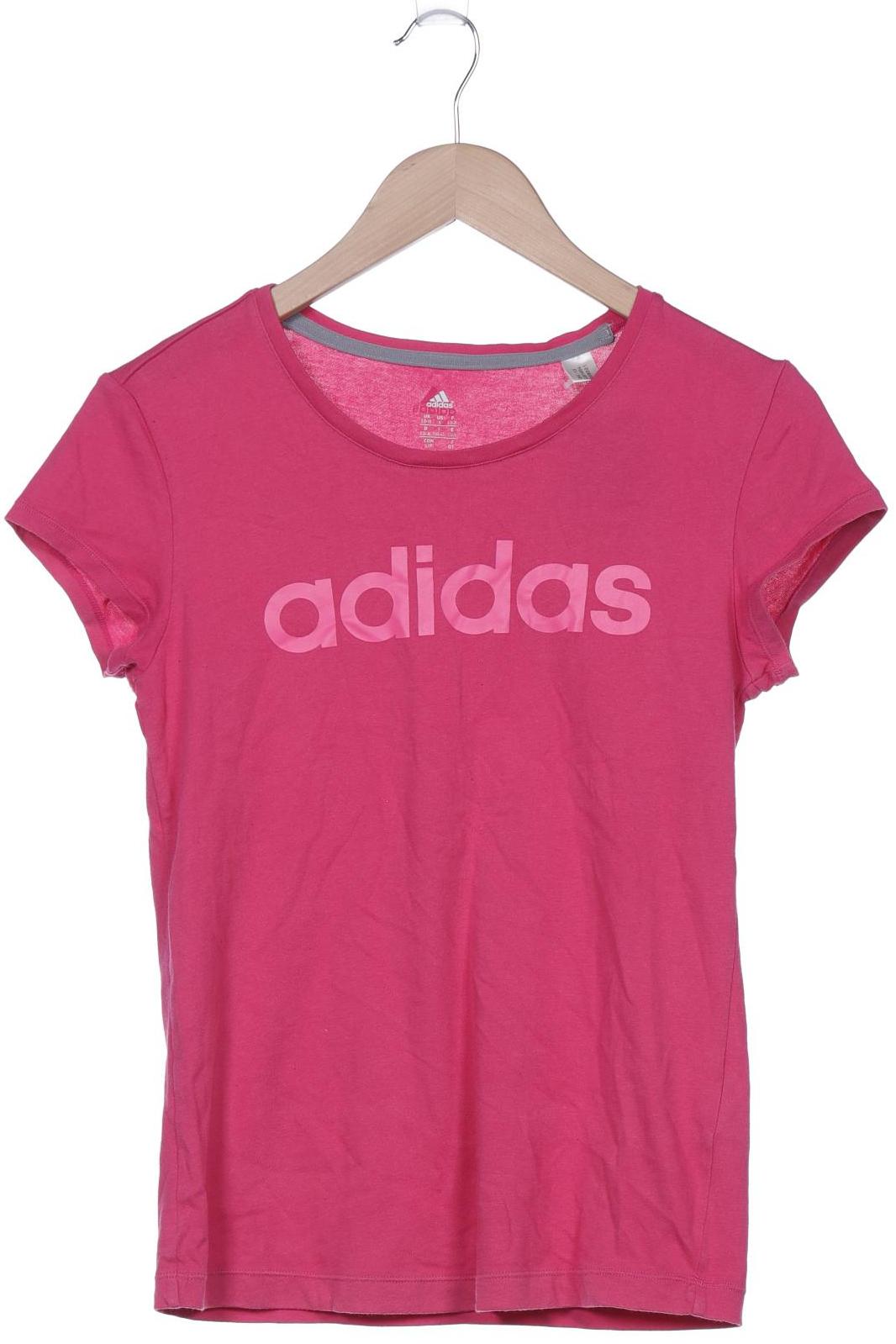 

adidas Damen T-Shirt, pink, Gr. 36