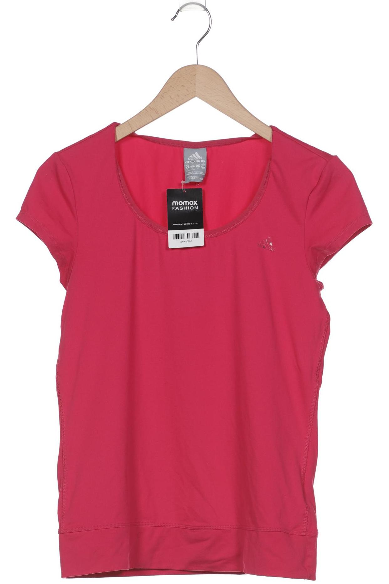 

adidas Damen T-Shirt, pink, Gr. 36