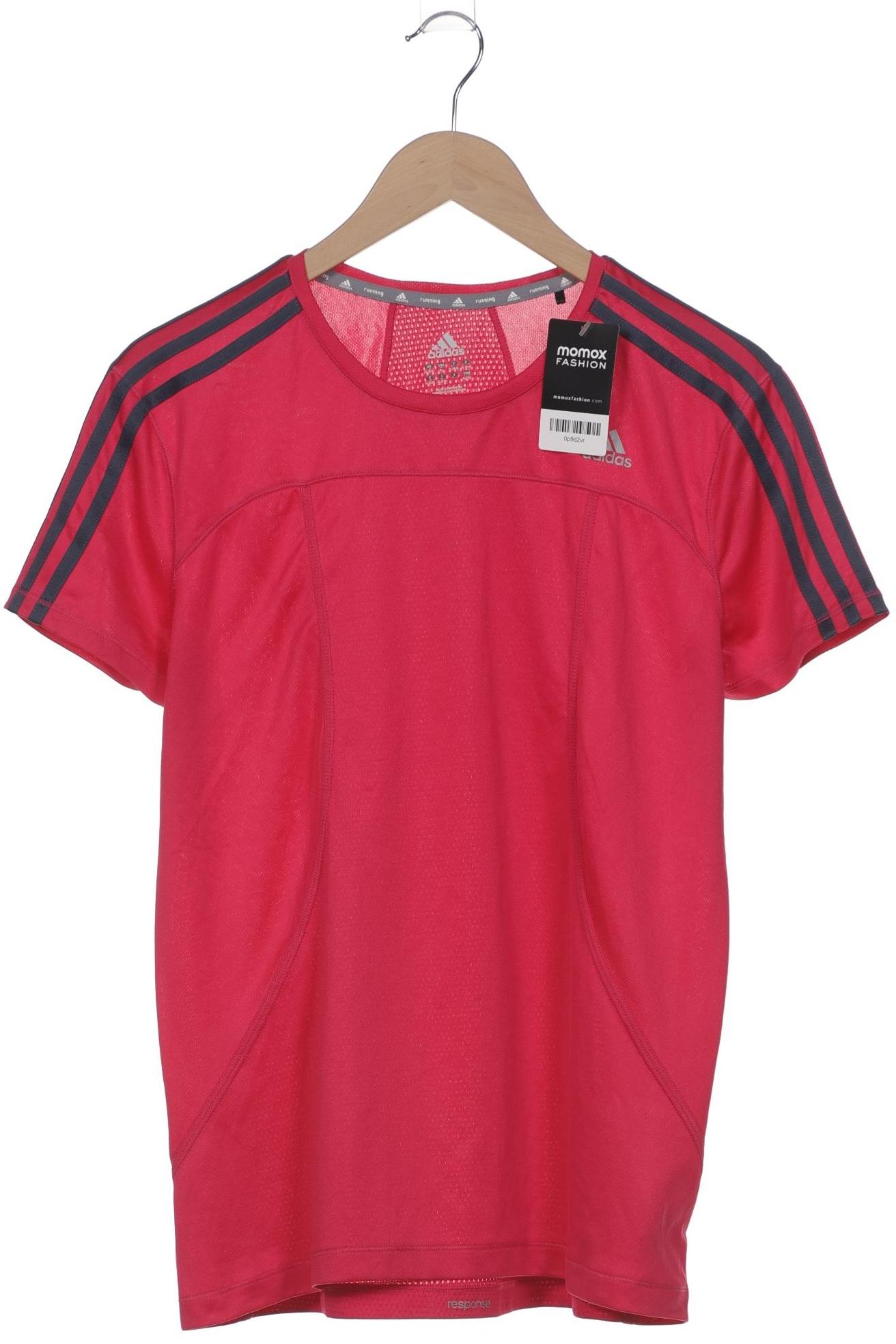 

adidas Damen T-Shirt, pink, Gr. 44