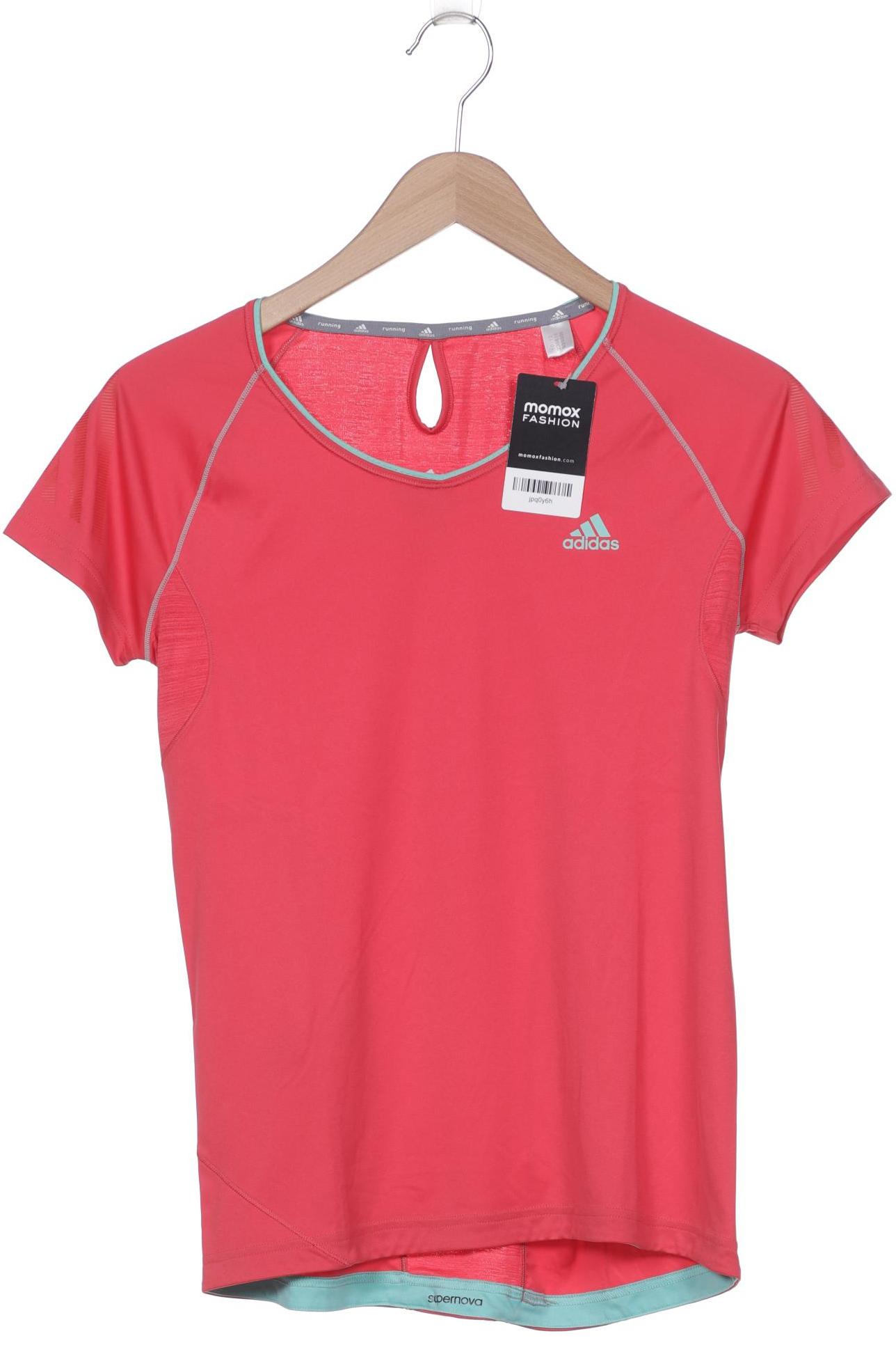 

adidas Damen T-Shirt, pink, Gr. 36