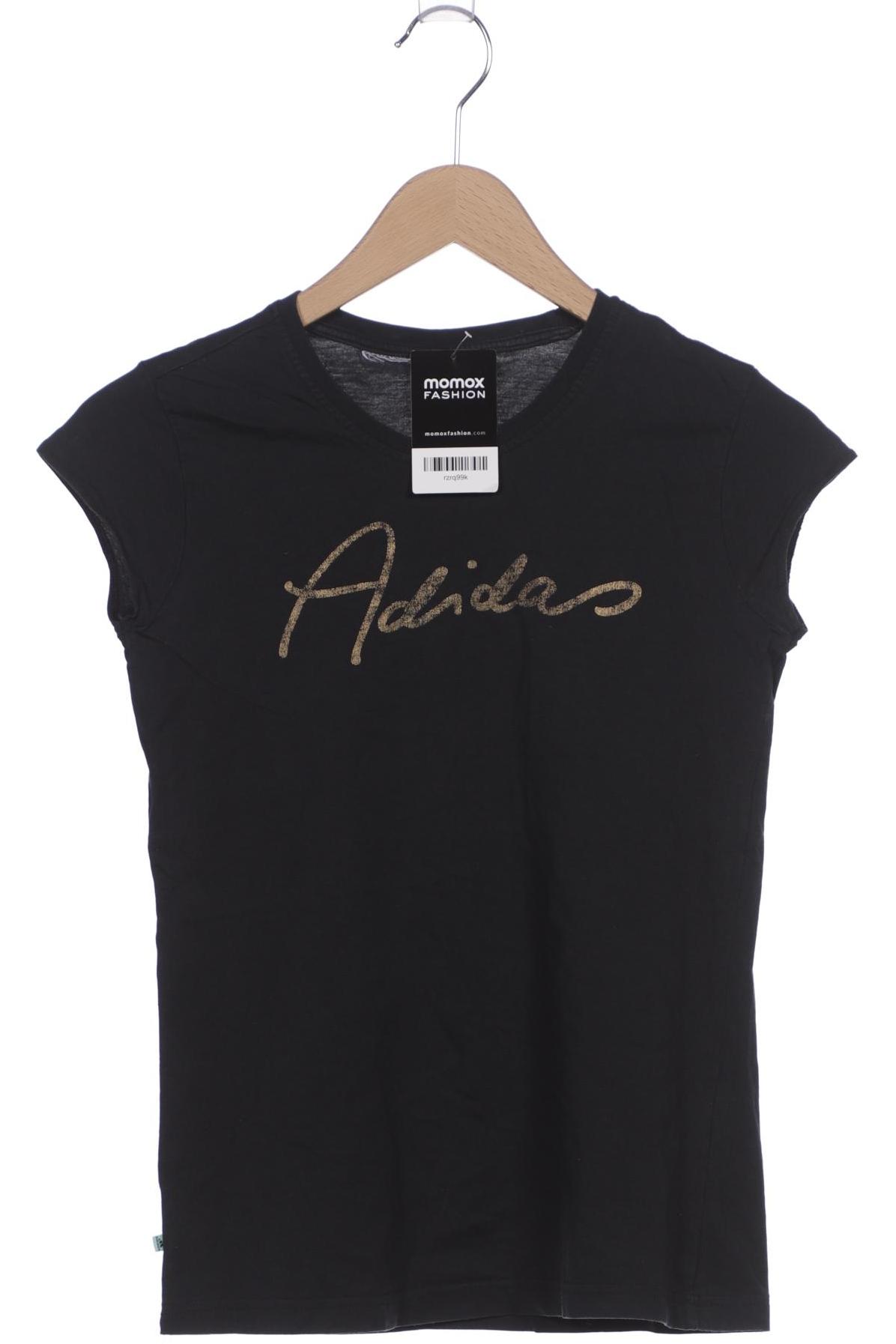 

adidas Damen T-Shirt, marineblau, Gr. 36