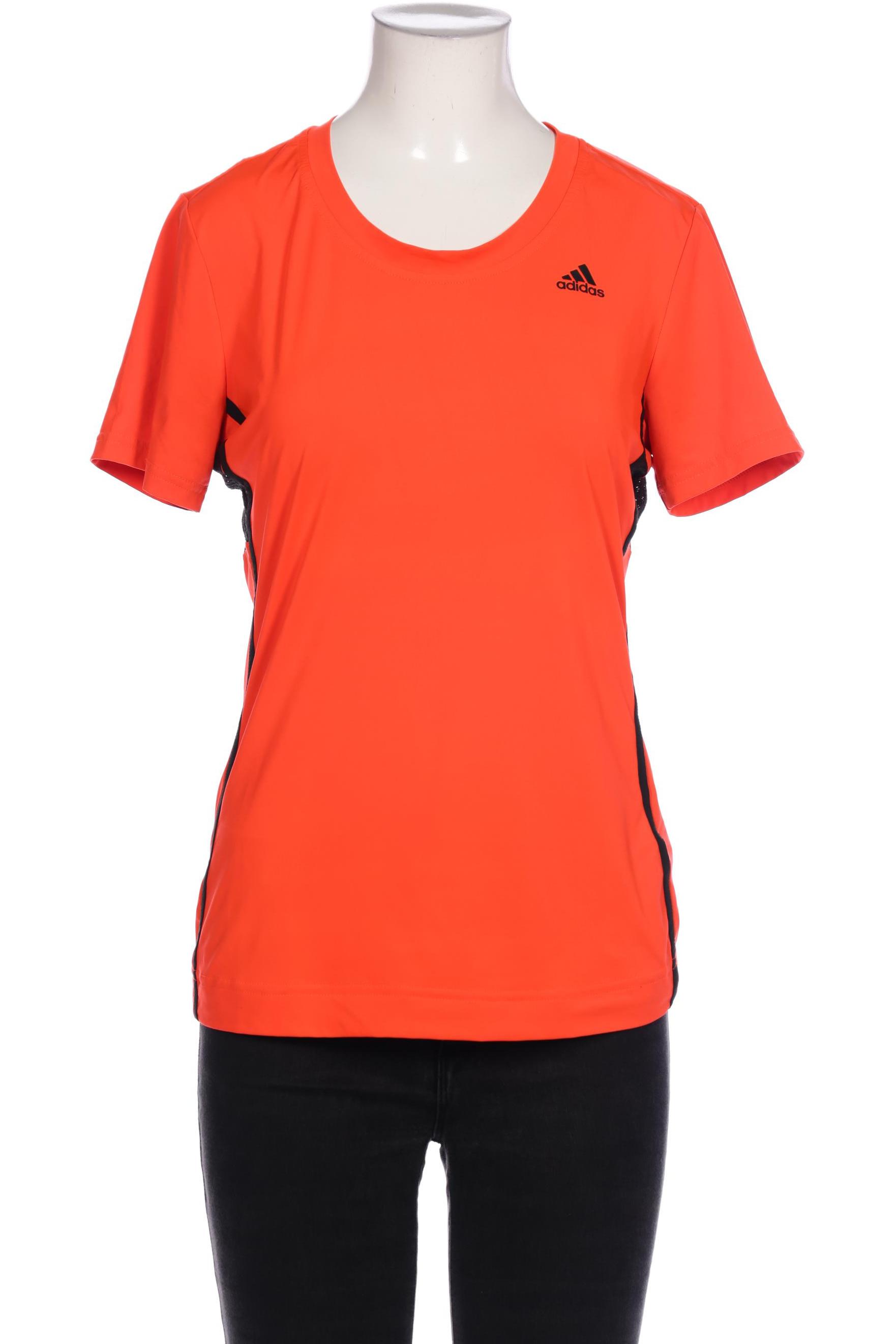 

adidas Damen T-Shirt, neon