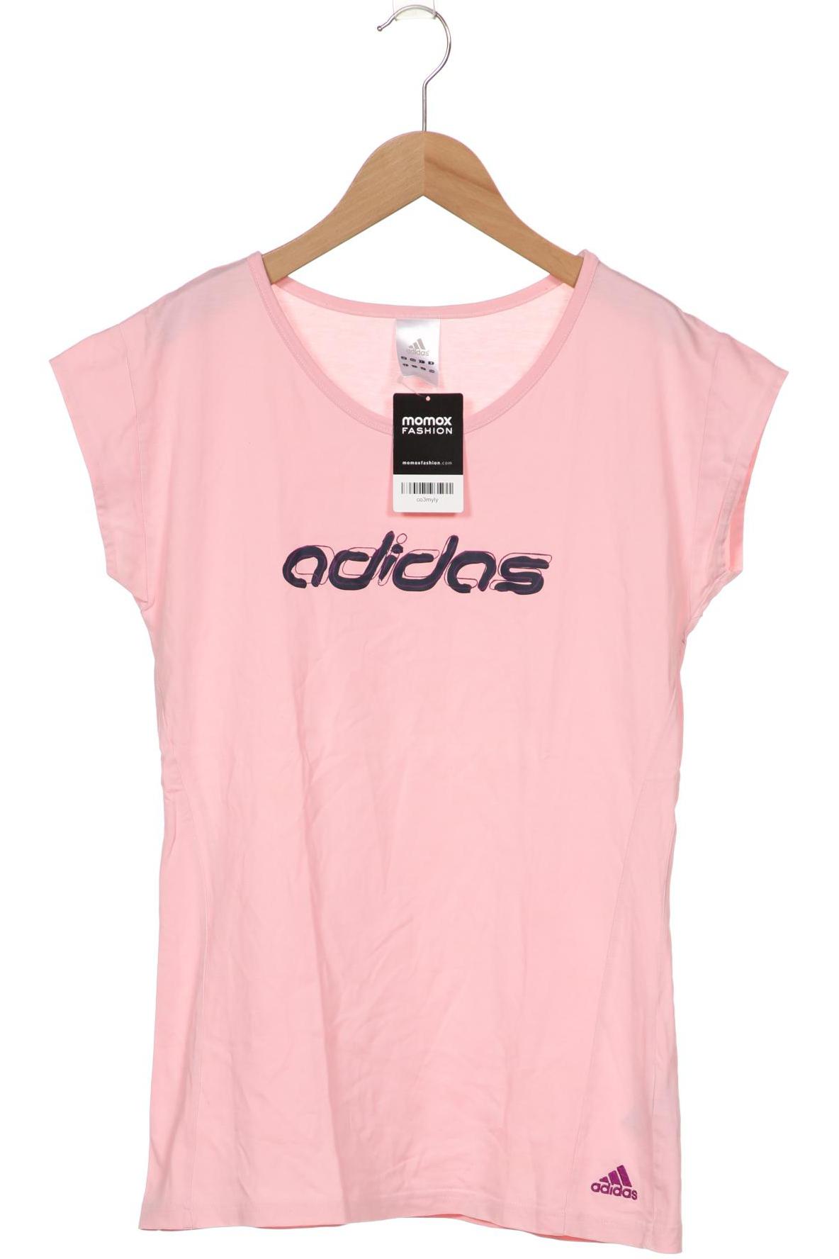 

Adidas Damen T-Shirt, pink
