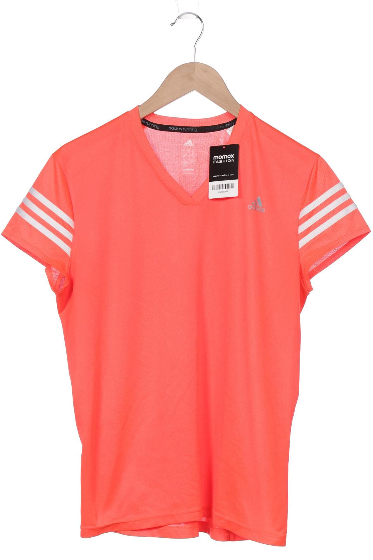 

adidas Damen T-Shirt, neon