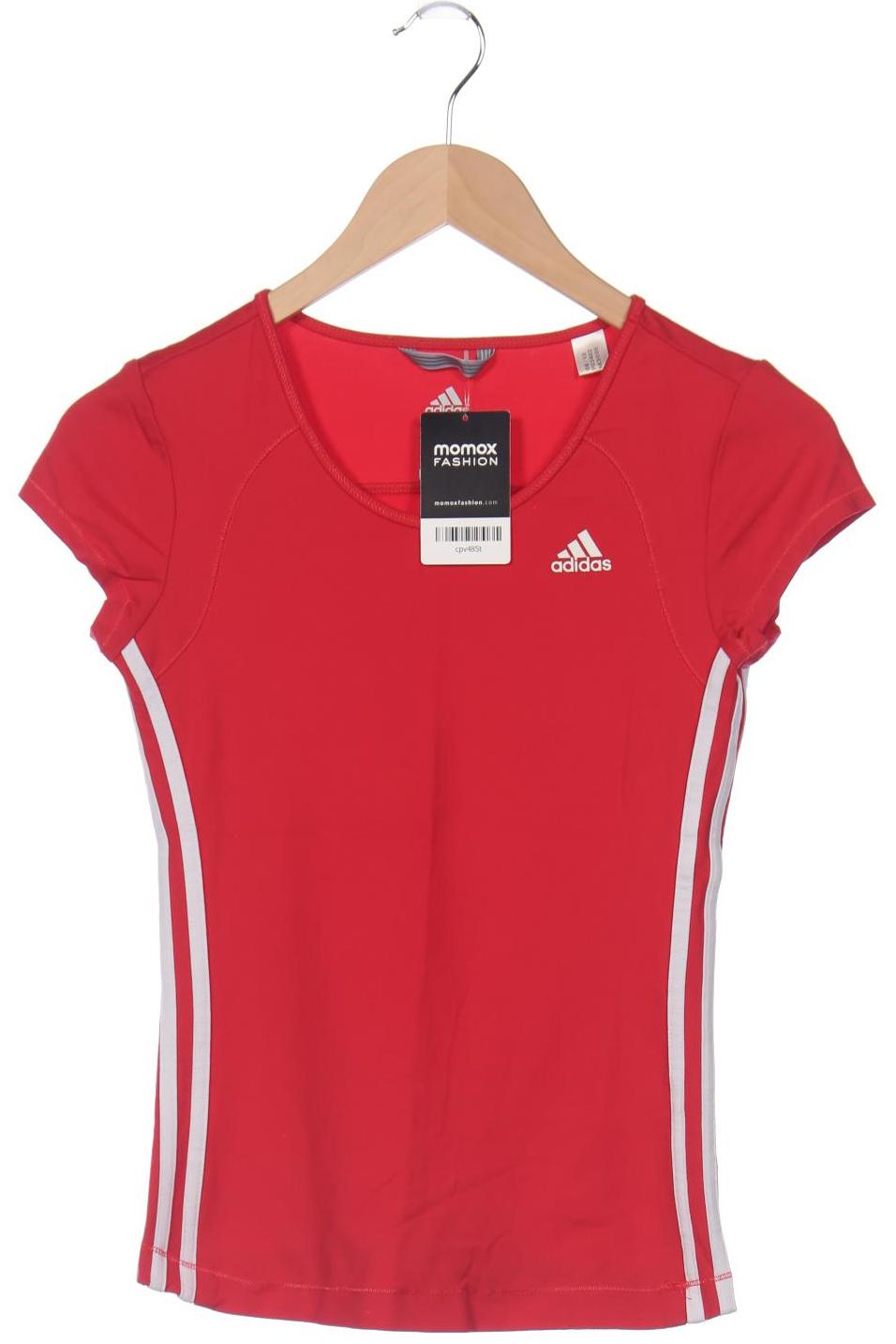 

Adidas Damen T-Shirt, rot