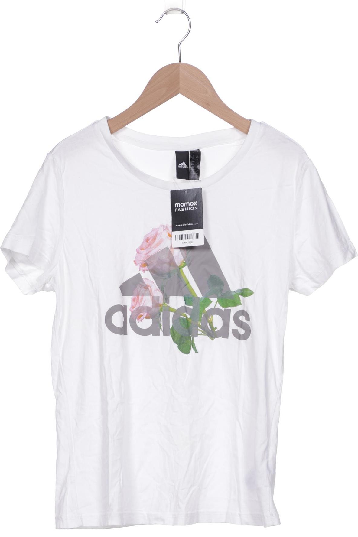 

Adidas Damen T-Shirt, weiß