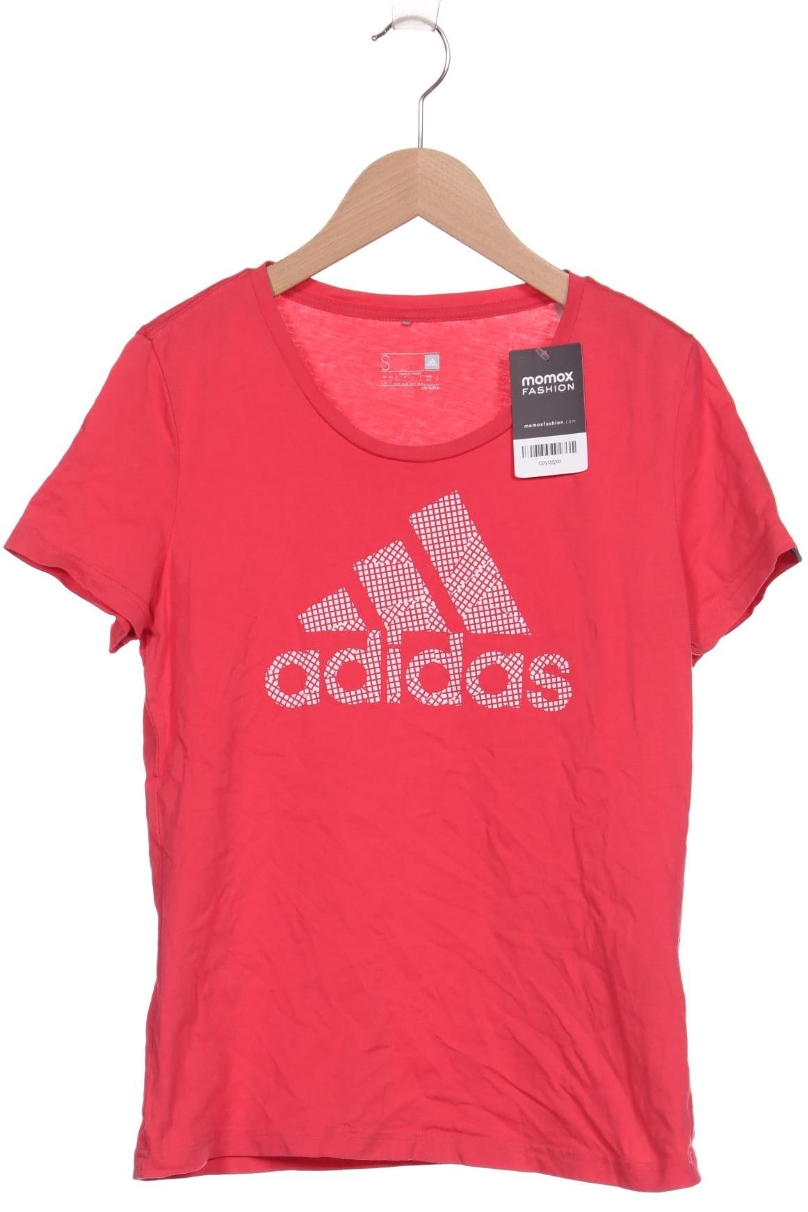 

Adidas Damen T-Shirt, rot