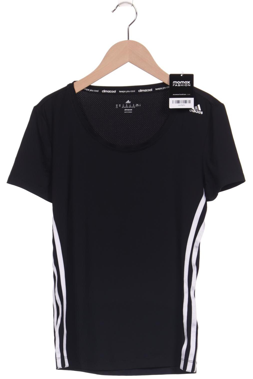 

Adidas Damen T-Shirt, schwarz