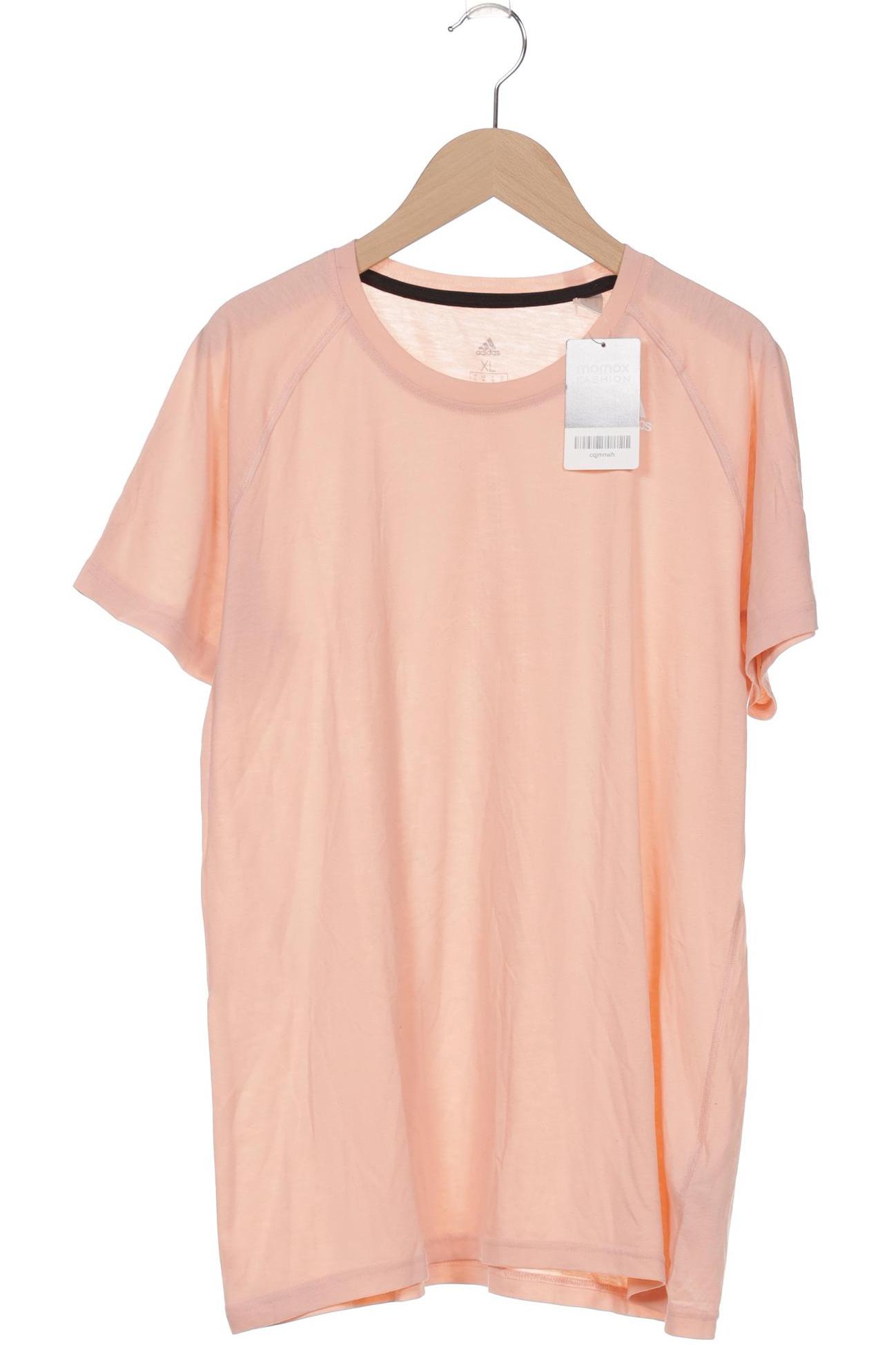 

adidas Damen T-Shirt, pink, Gr. 44