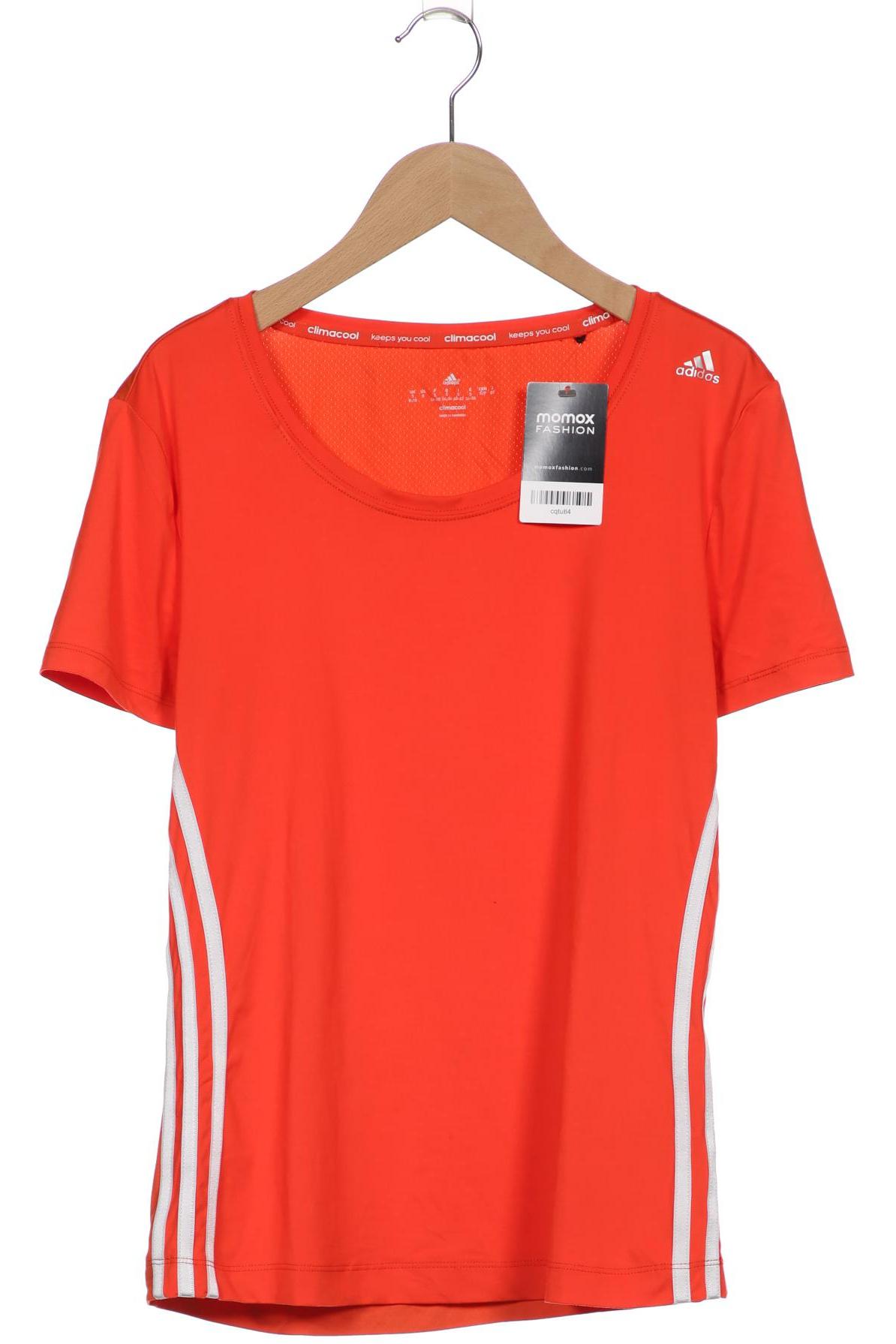 

Adidas Damen T-Shirt, neon