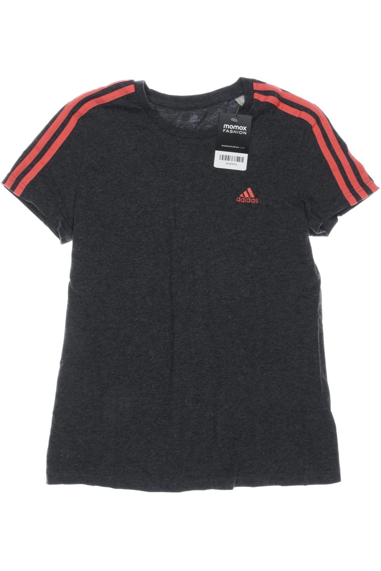 

adidas Damen T-Shirt, grau, Gr. 38