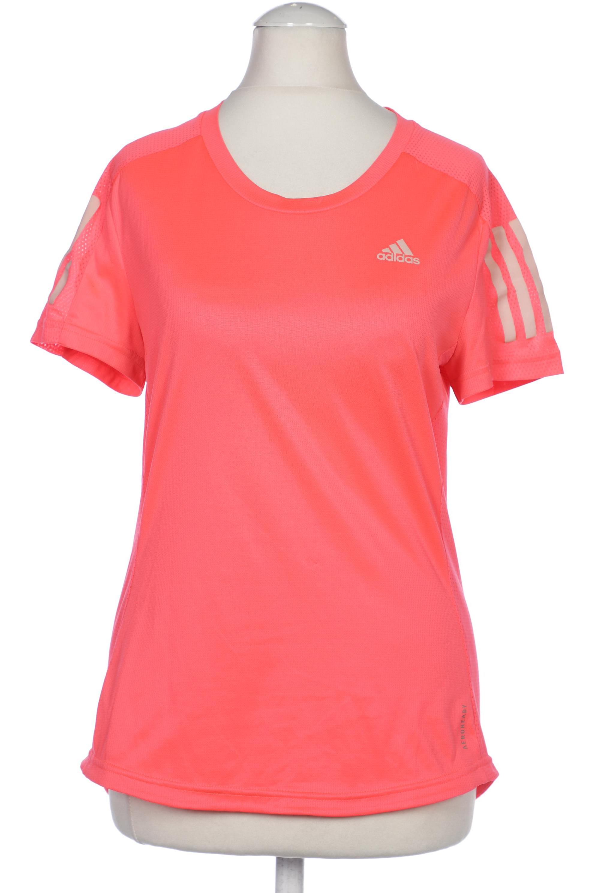 

adidas Damen T-Shirt, neon