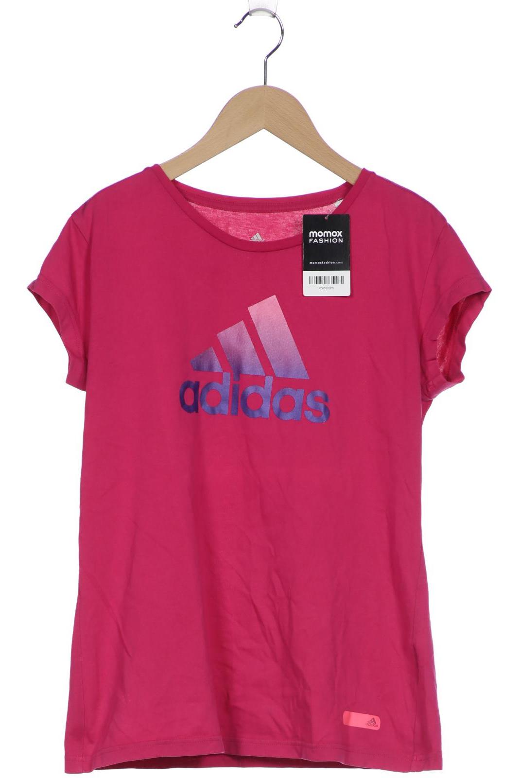 

adidas Damen T-Shirt, pink