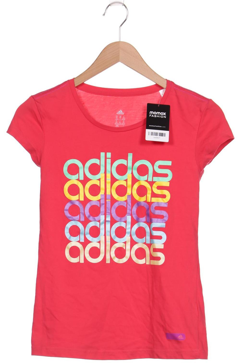 

Adidas Damen T-Shirt, rot