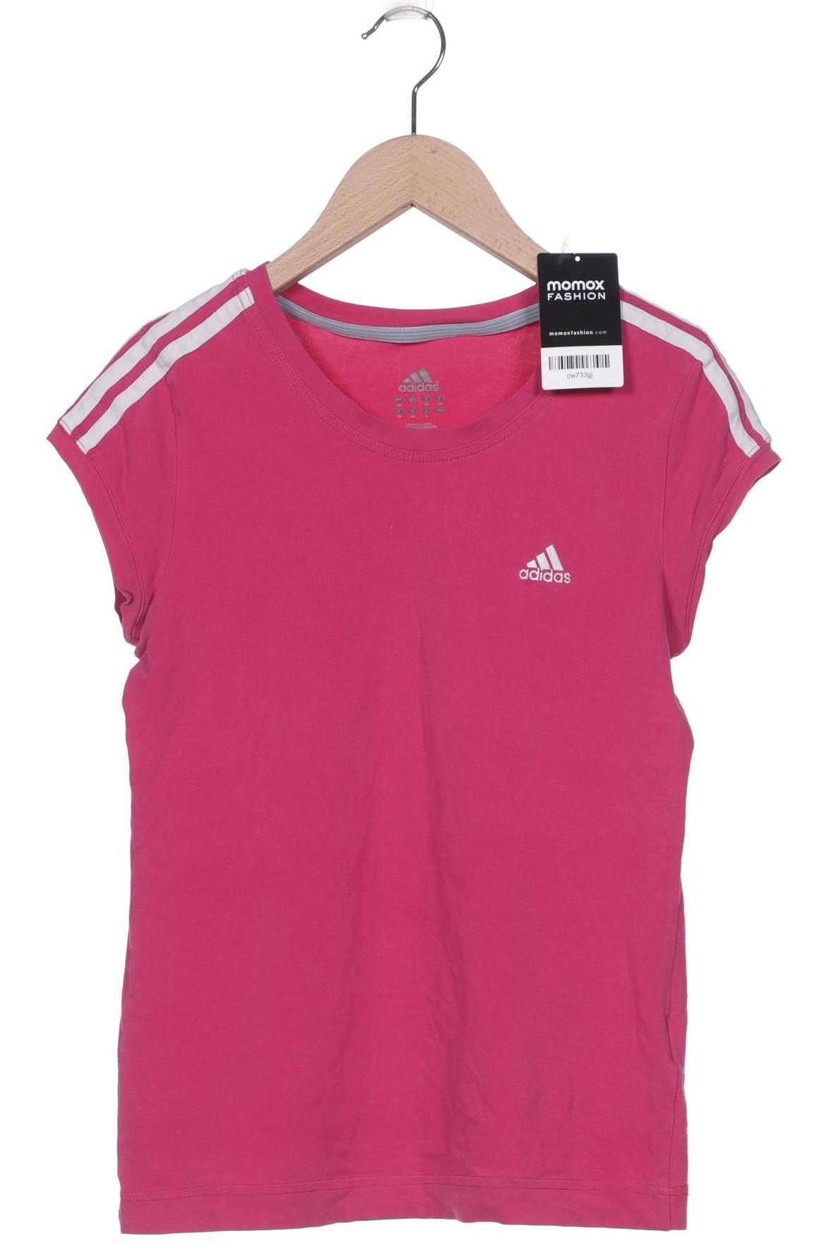 

adidas Damen T-Shirt, pink