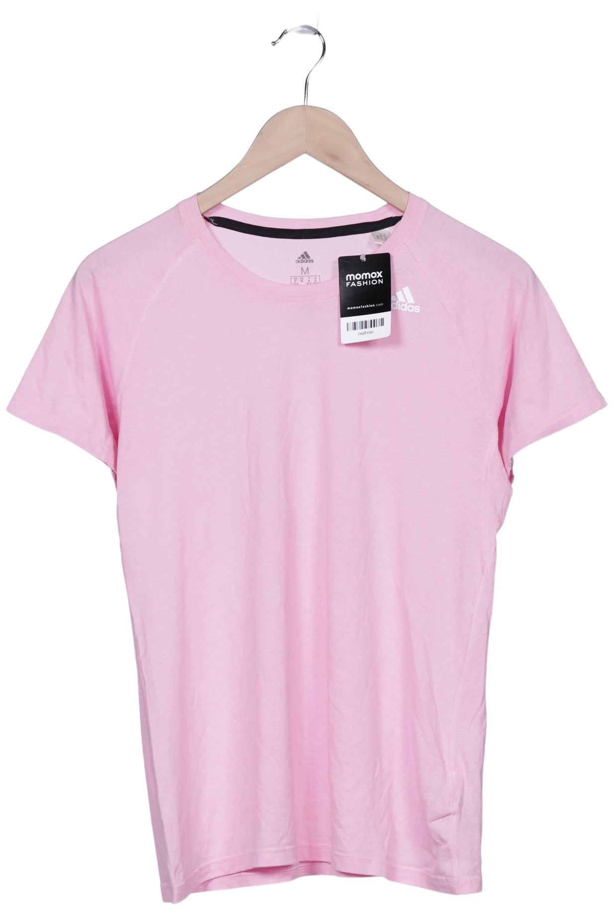 

adidas Damen T-Shirt, pink, Gr. 38