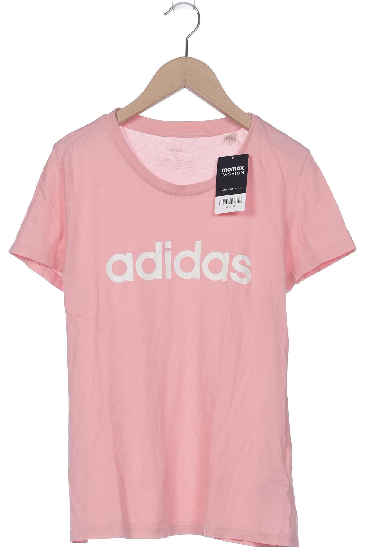 

adidas Damen T-Shirt, pink, Gr. 38