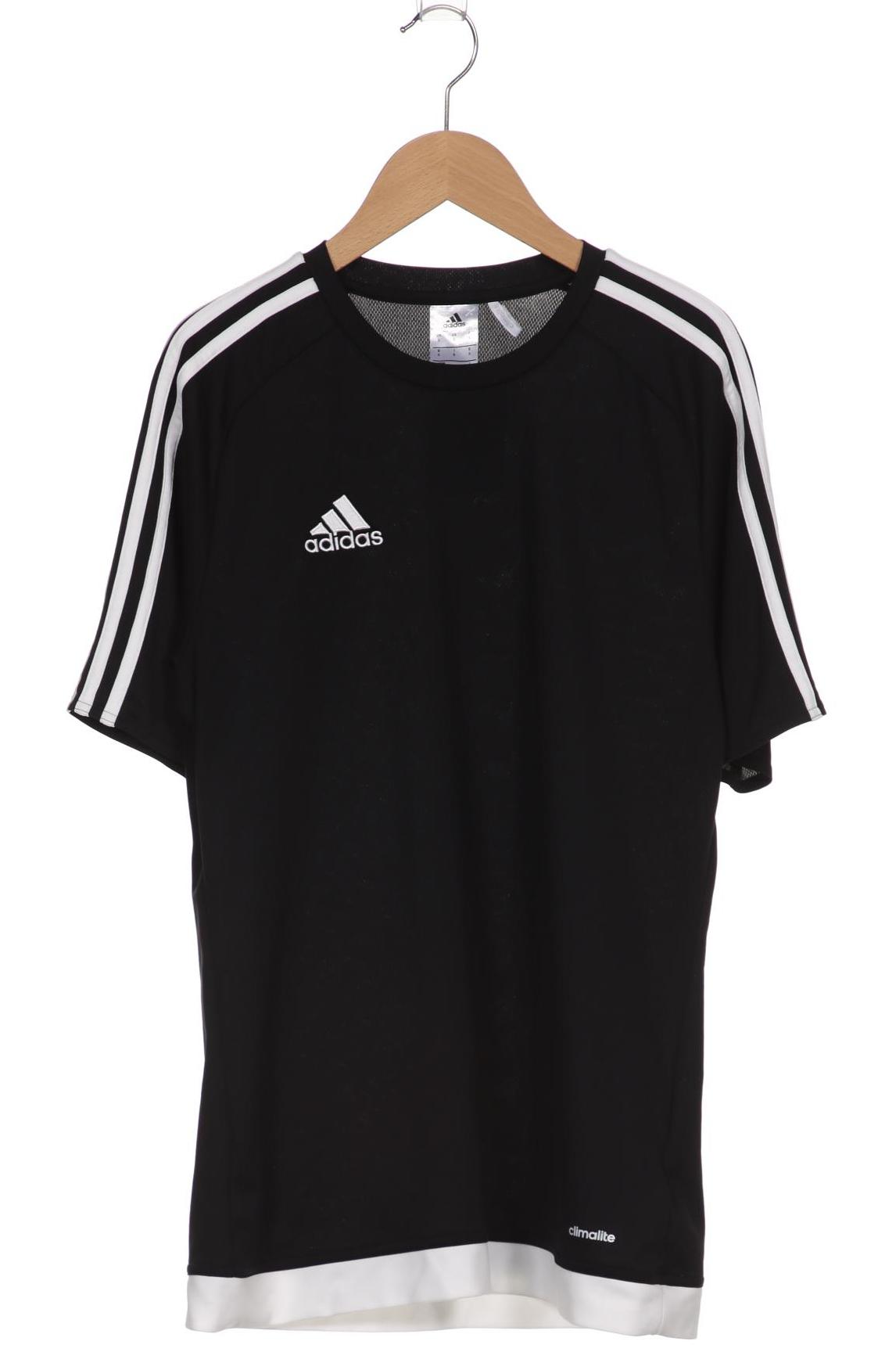 

Adidas Damen T-Shirt, schwarz