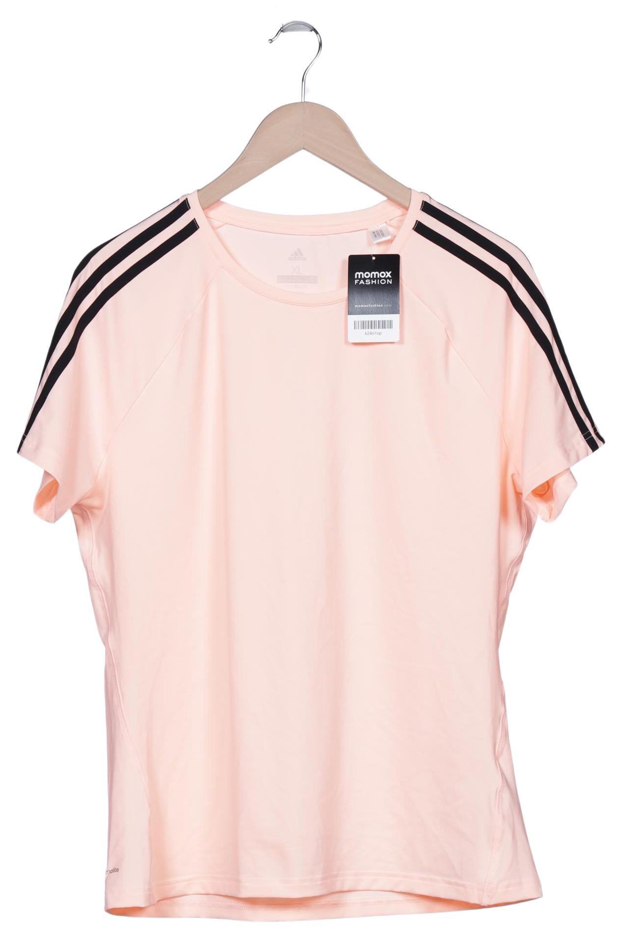 

adidas Damen T-Shirt, pink, Gr. 44