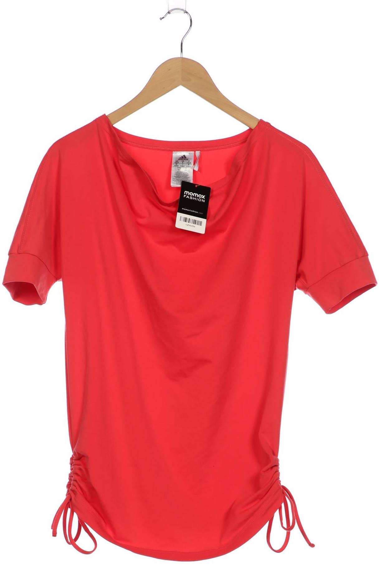 

adidas Damen T-Shirt, pink, Gr. 36