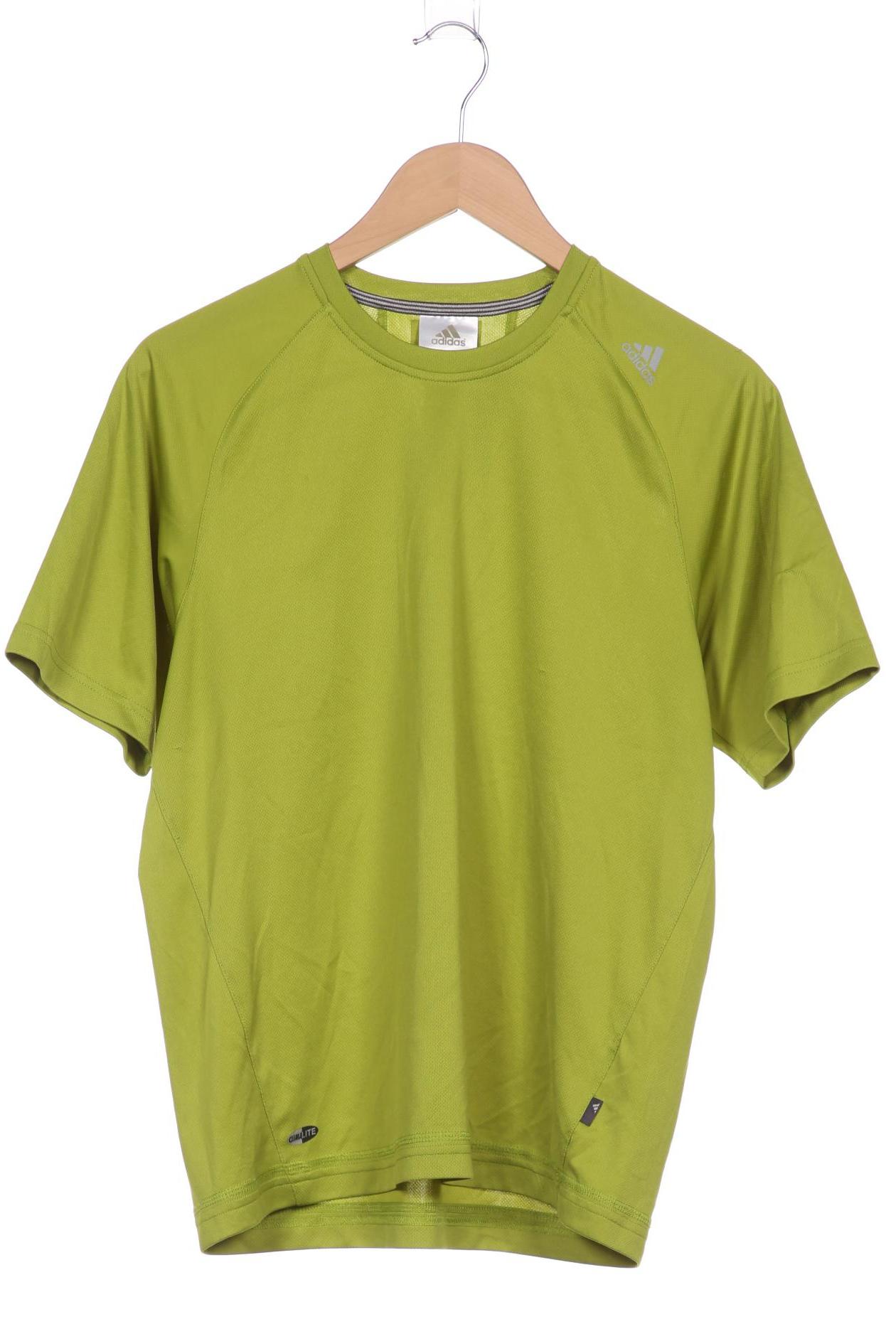 

adidas Damen T-Shirt, grün, Gr. 38