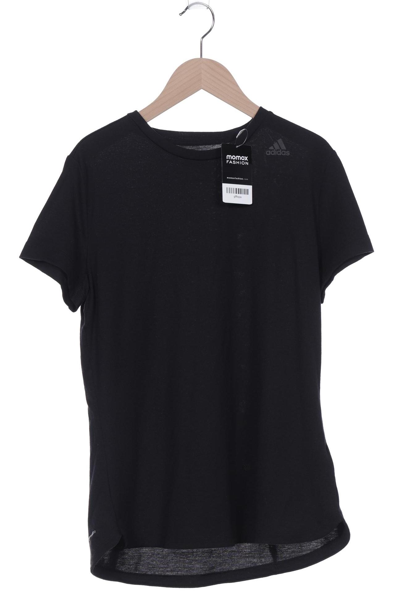 Thumbnail - adidas Damen T-Shirt, schwarz, Gr. 42