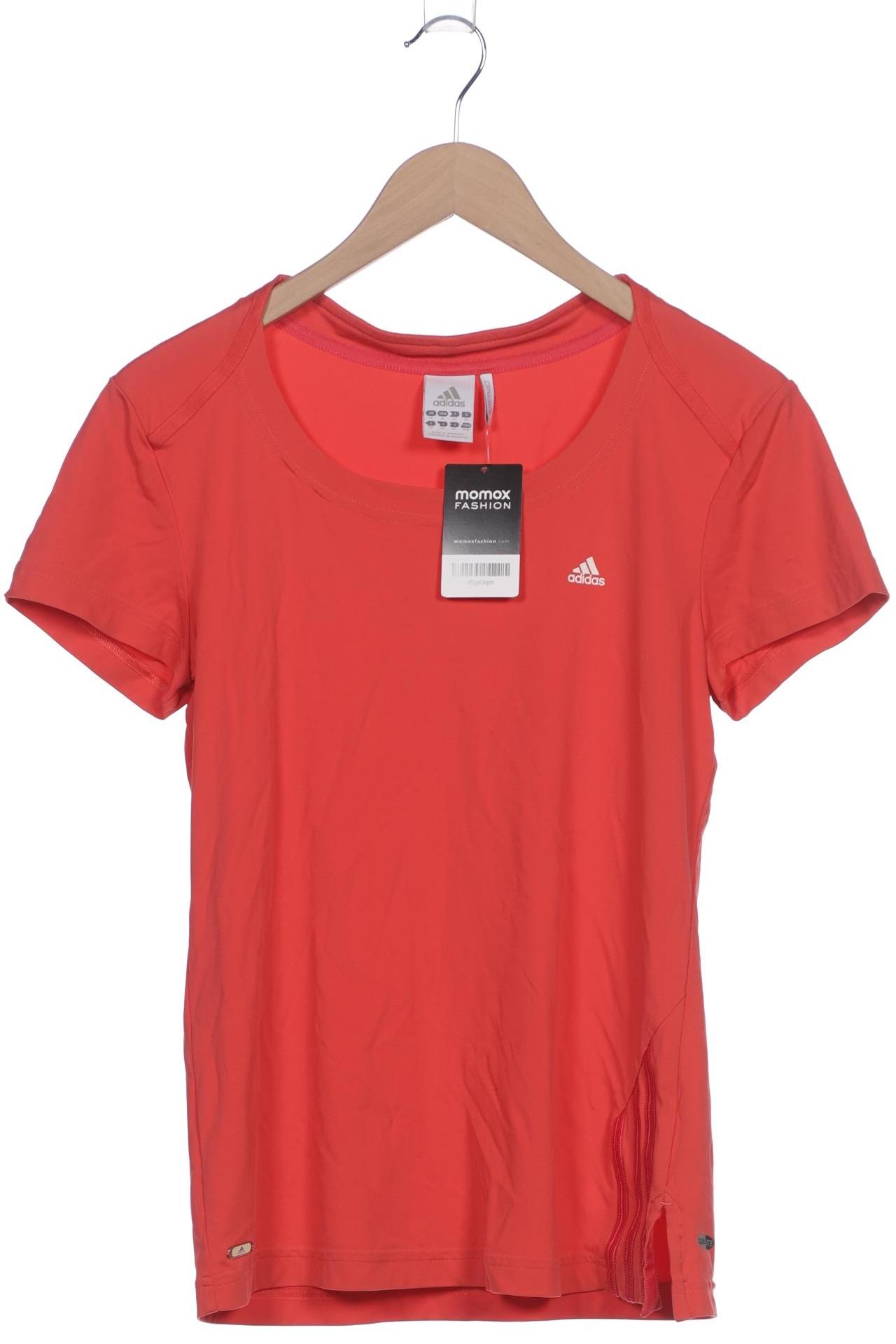 

adidas Damen T-Shirt, rot, Gr. 40
