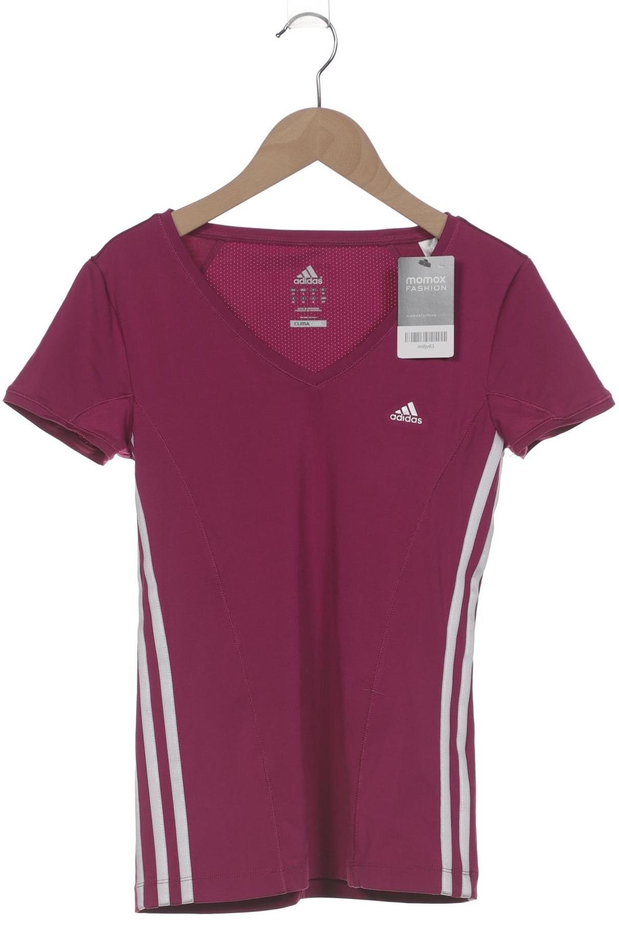 

adidas Damen T-Shirt, pink, Gr. 36