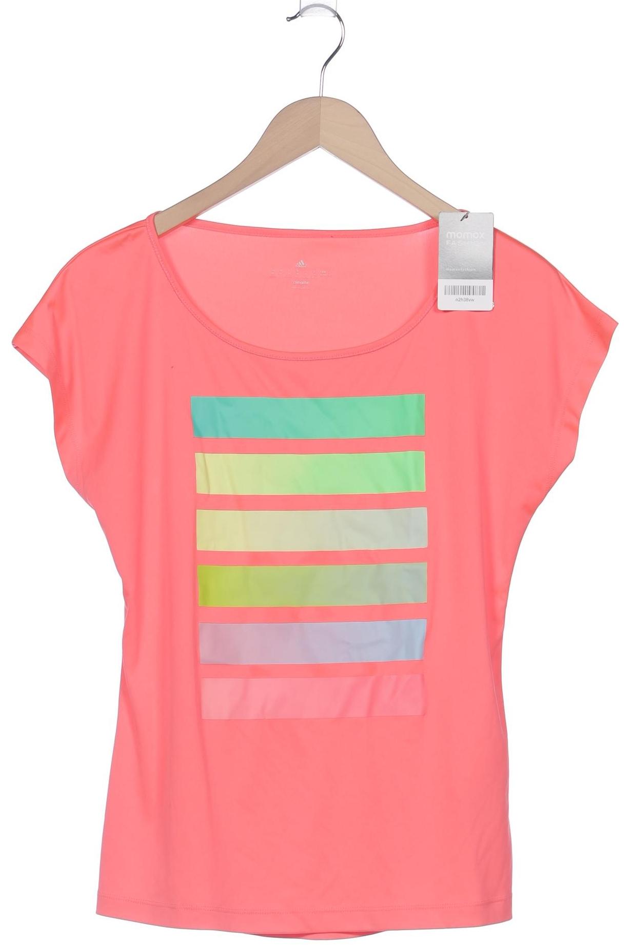 

adidas Damen T-Shirt, pink, Gr. 38