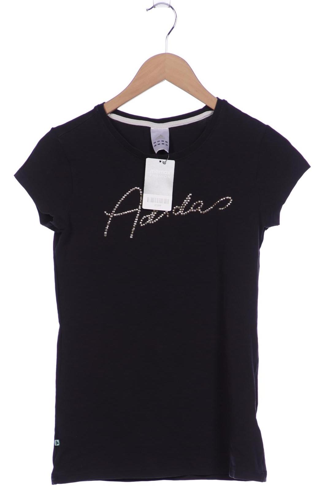 

adidas Damen T-Shirt, marineblau, Gr. 40