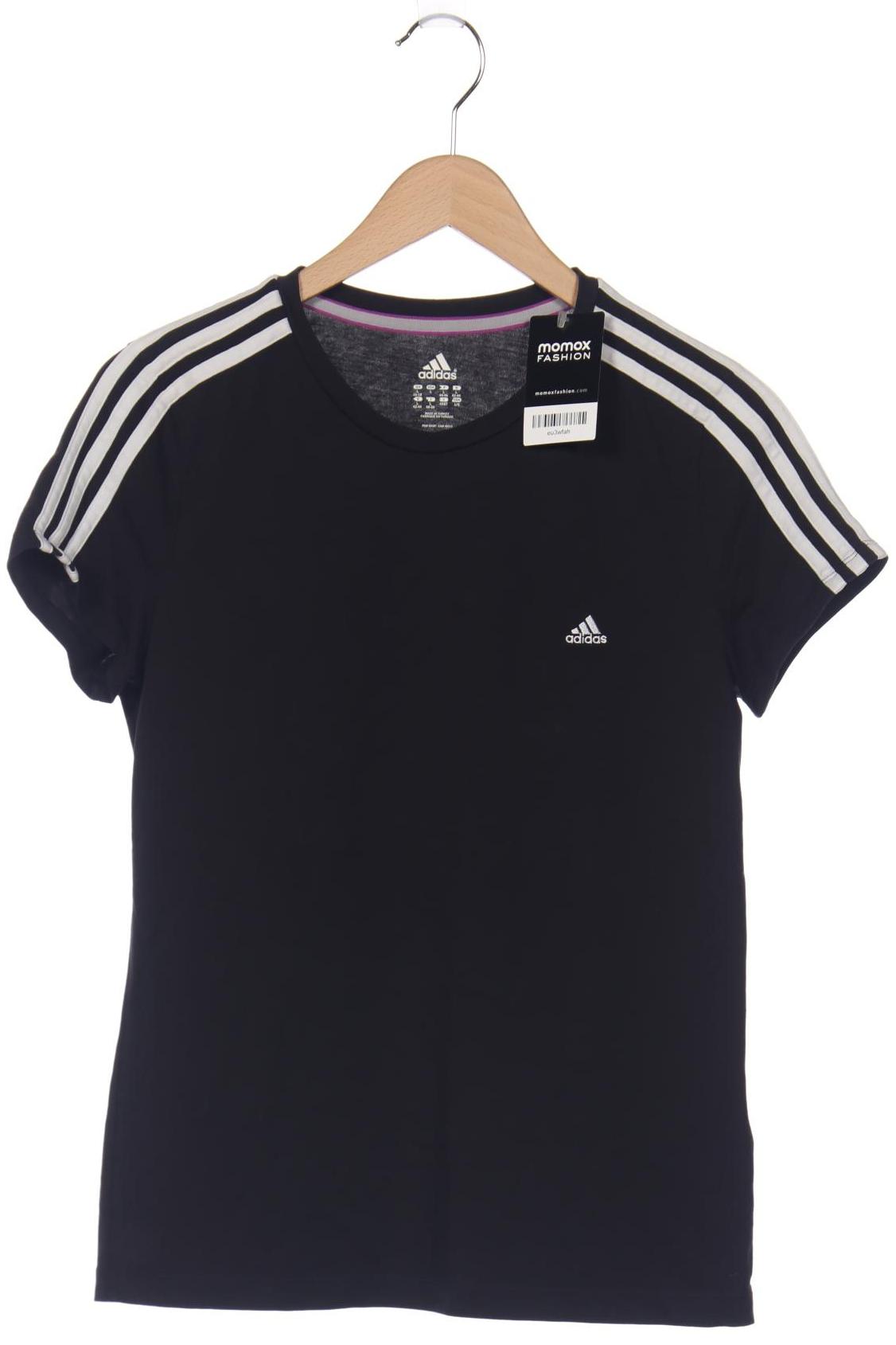 

Adidas Damen T-Shirt, schwarz