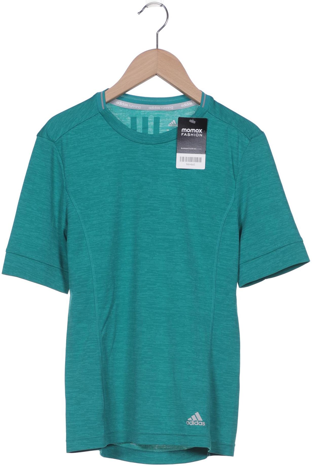 

adidas Damen T-Shirt, türkis
