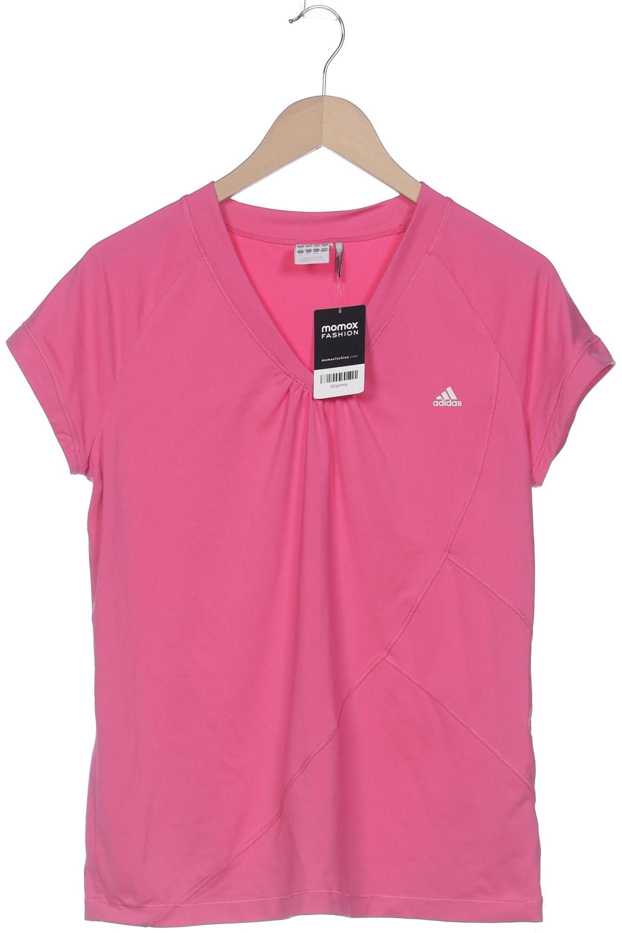 Thumbnail - adidas Damen T-Shirt, pink, Gr. 46