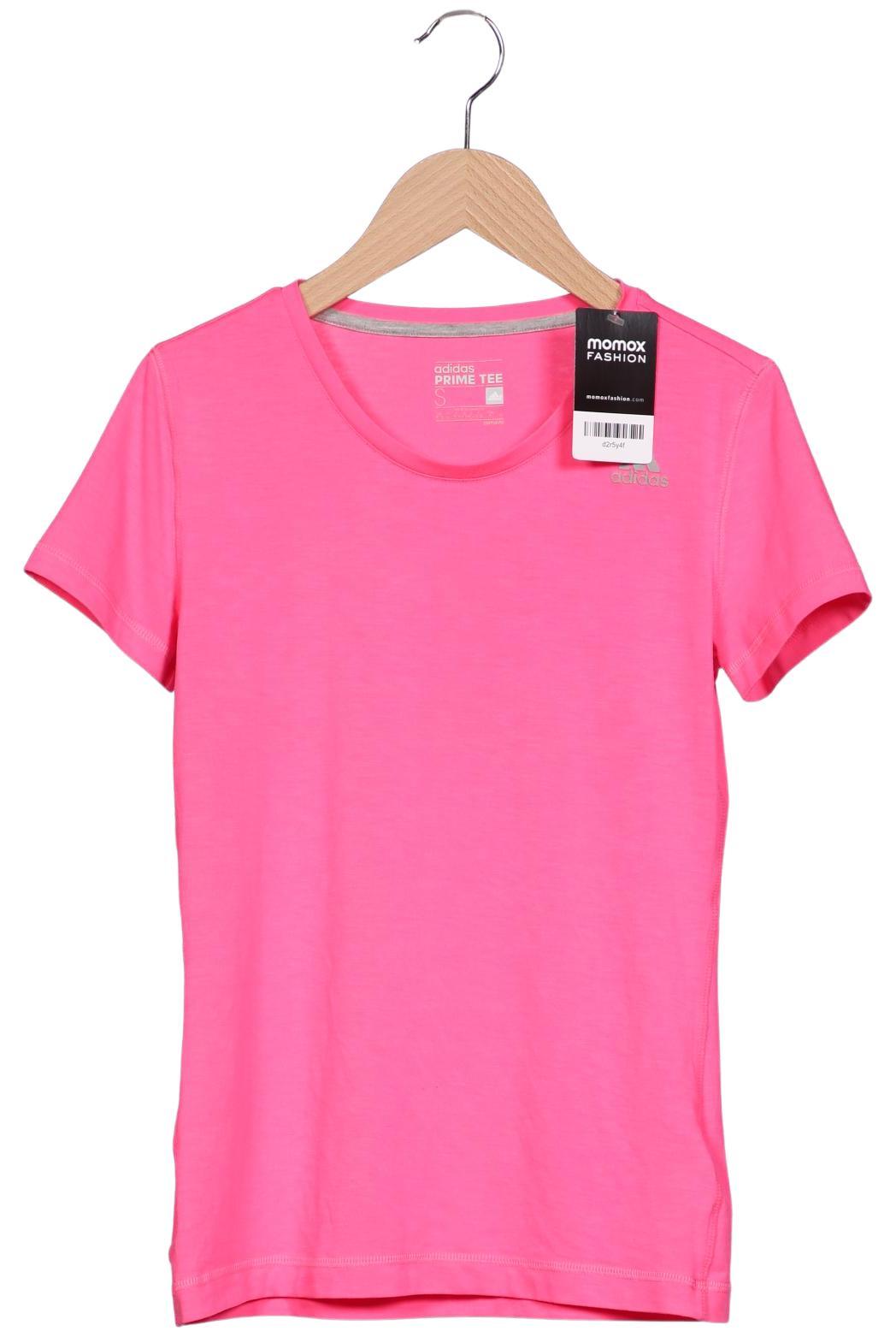 

adidas Damen T-Shirt, pink, Gr. 36