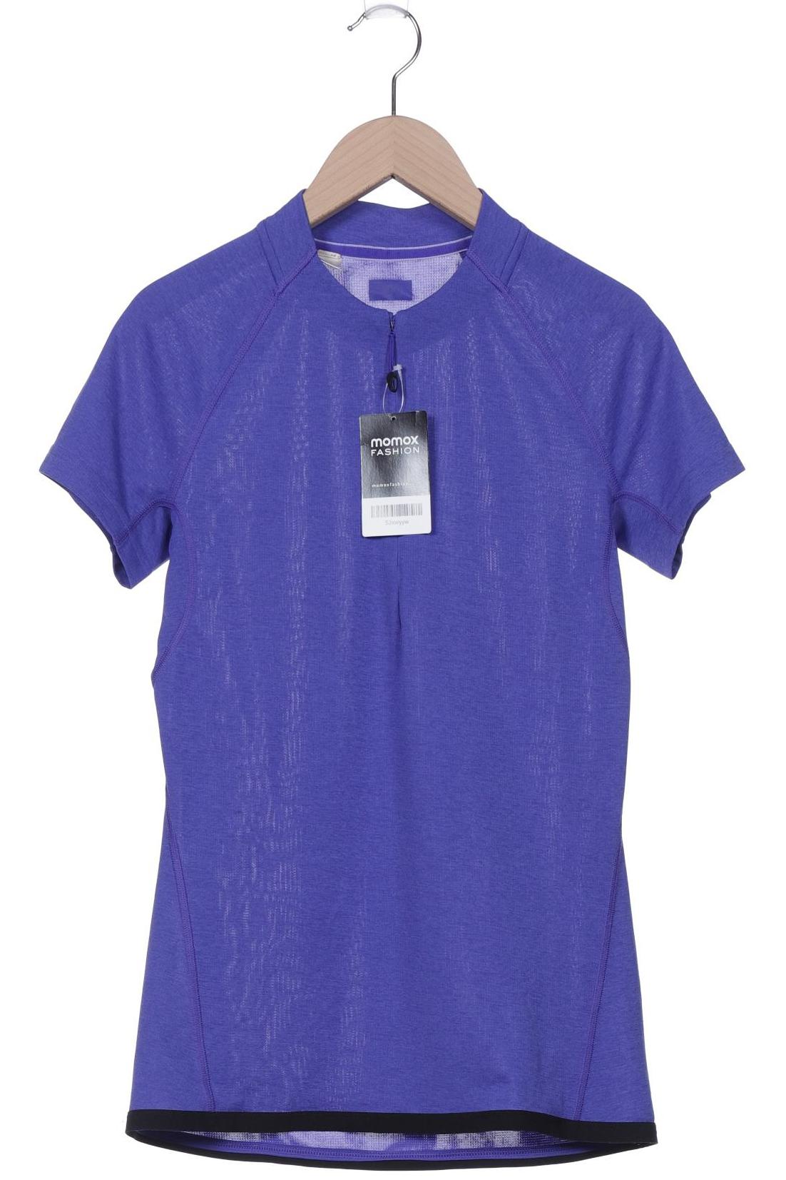 

adidas Damen T-Shirt, flieder, Gr. 36