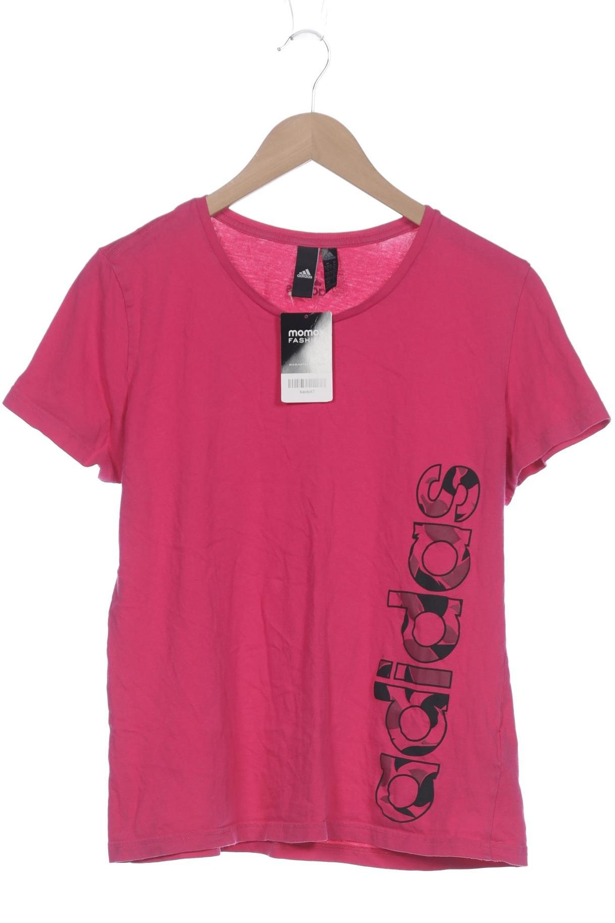 

adidas Damen T-Shirt, pink, Gr. 44