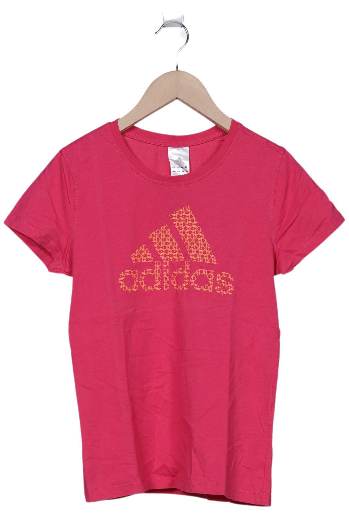 

adidas Damen T-Shirt, pink, Gr. 36