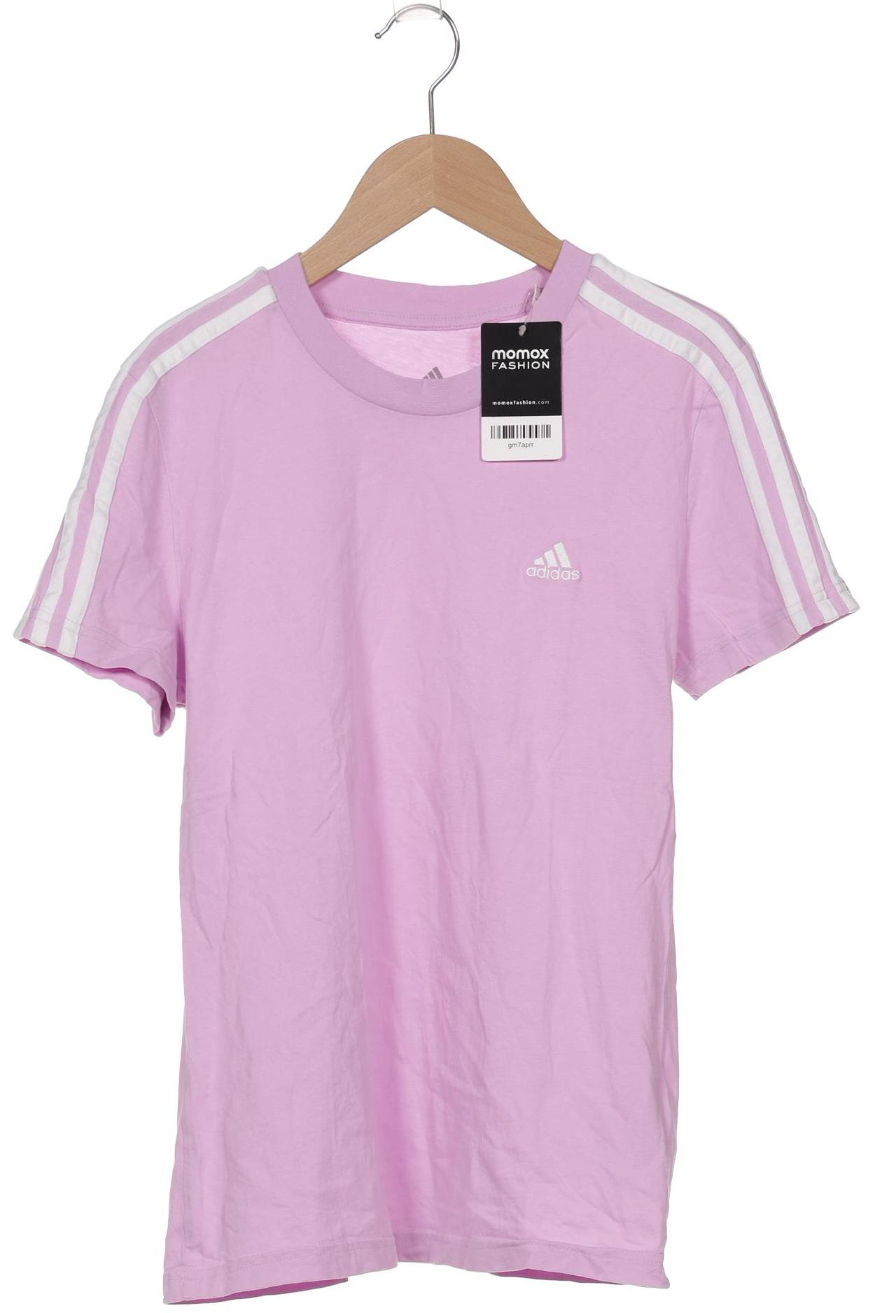 

adidas Damen T-Shirt, pink, Gr. 38