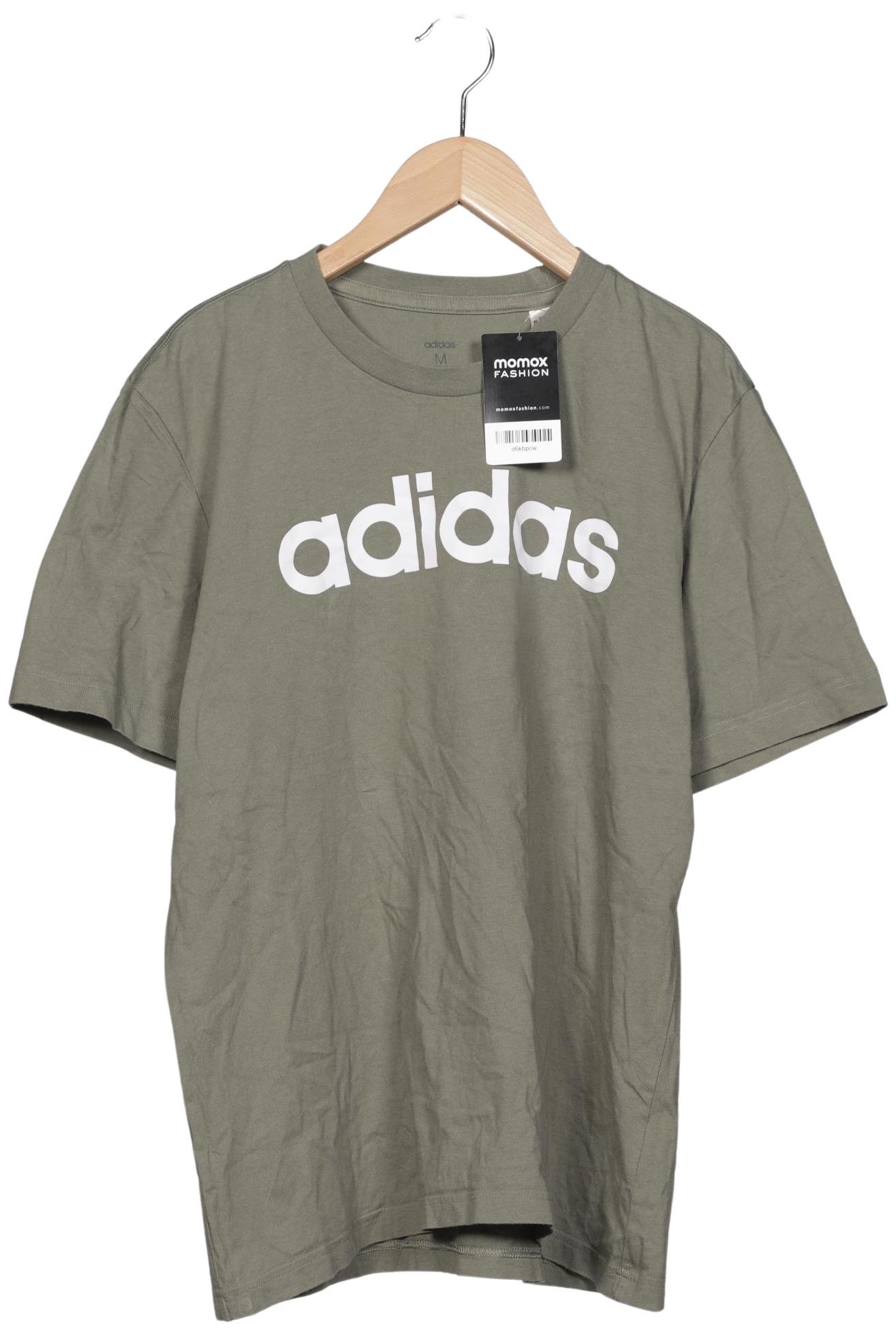 

adidas Damen T-Shirt, hellgrün, Gr. 38