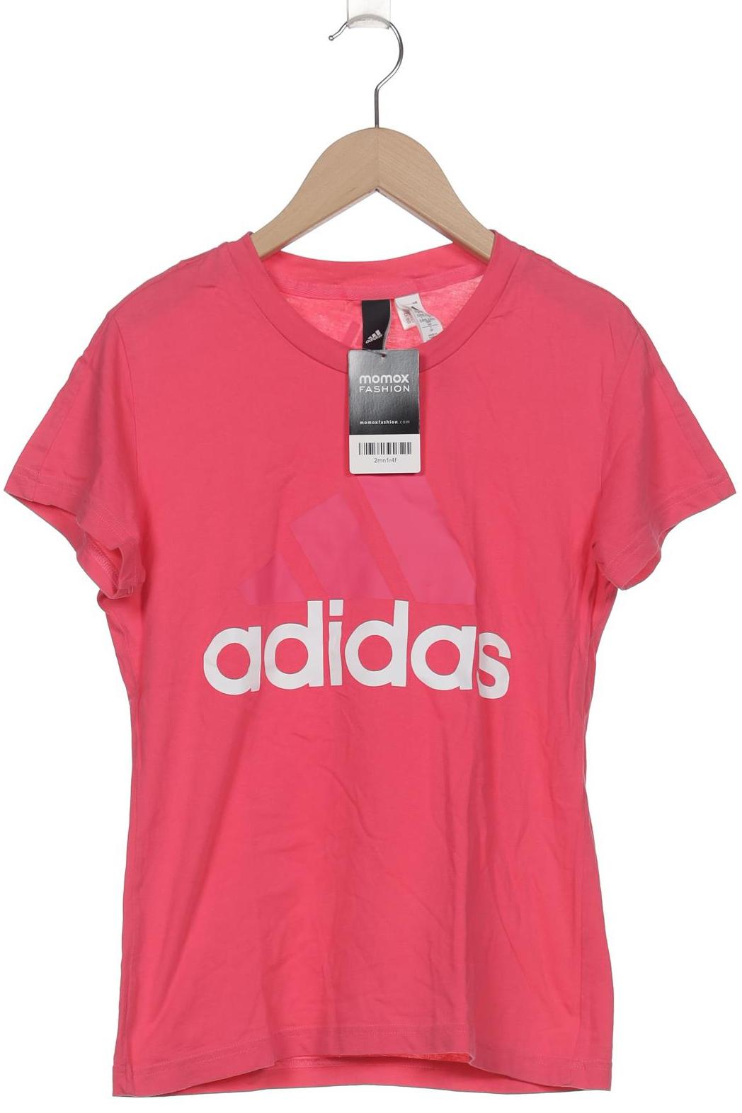 

adidas Damen T-Shirt, pink, Gr. 36