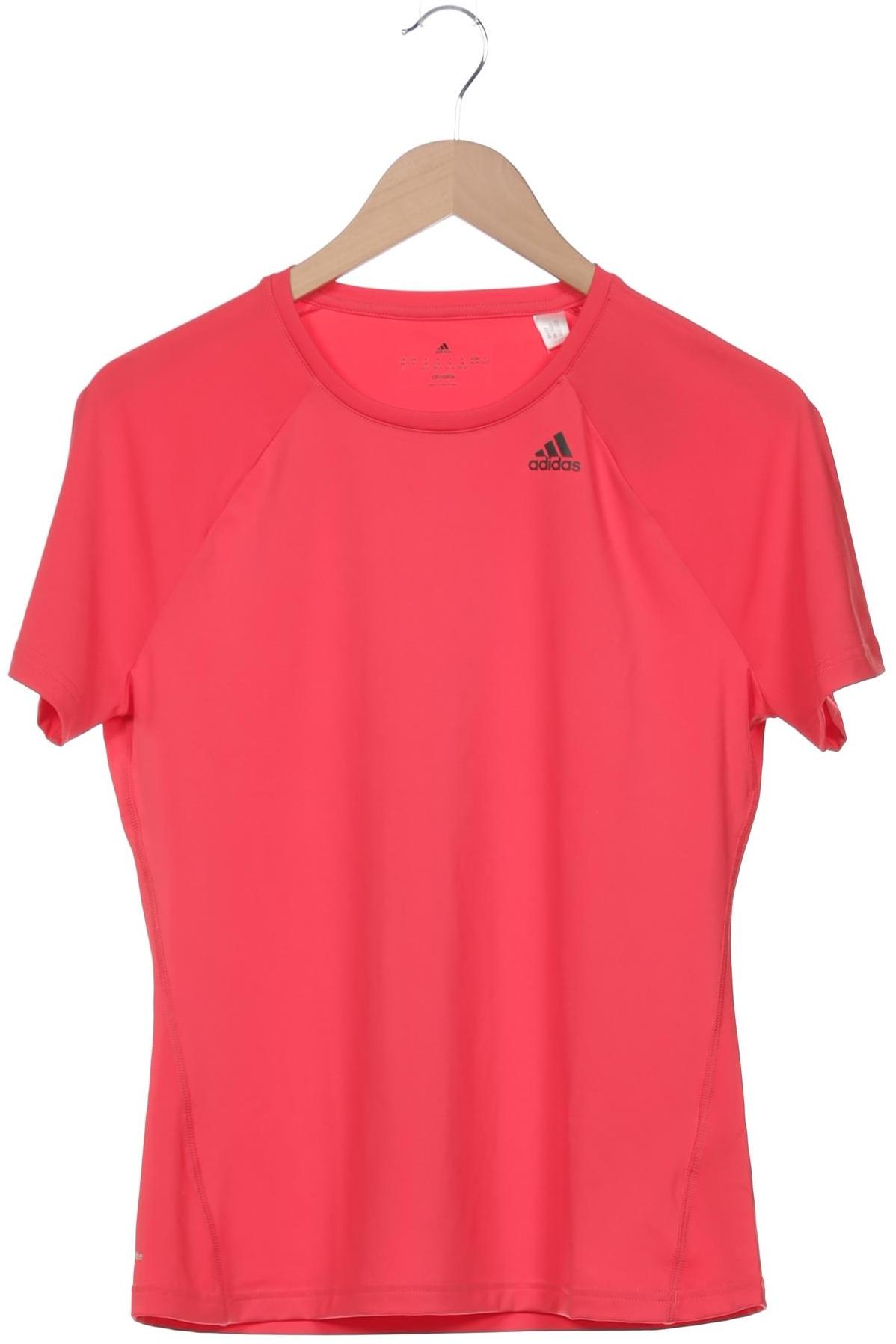 

adidas Damen T-Shirt, pink, Gr. 38