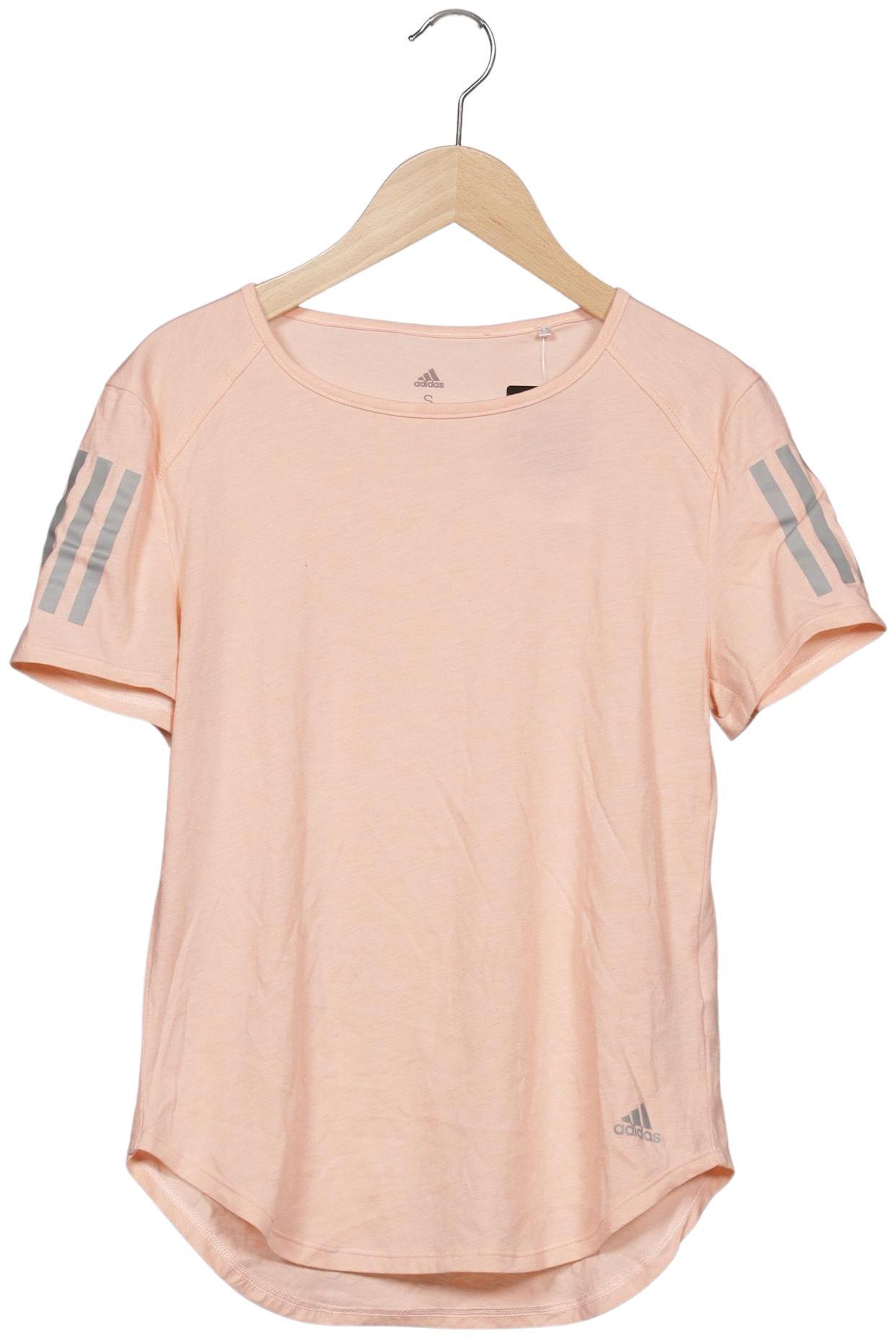 

adidas Damen T-Shirt, pink, Gr. 36
