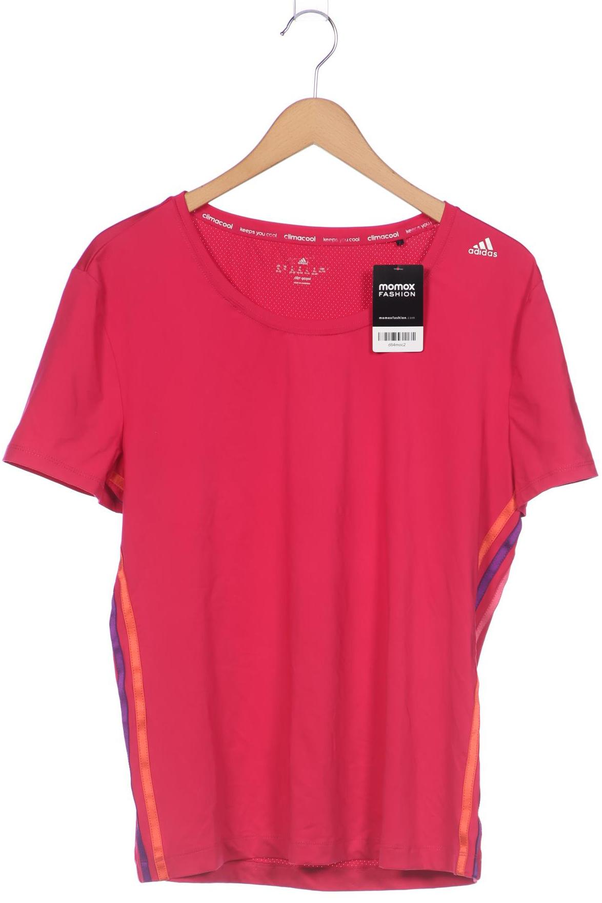 

adidas Damen T-Shirt, pink, Gr. 44