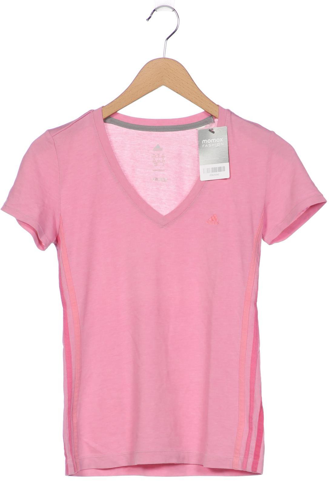 

Adidas Damen T-Shirt, pink