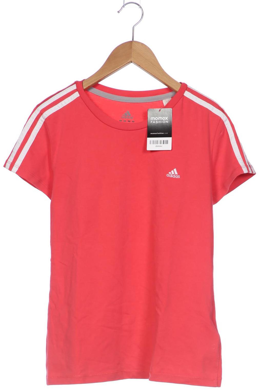 

adidas Damen T-Shirt, pink