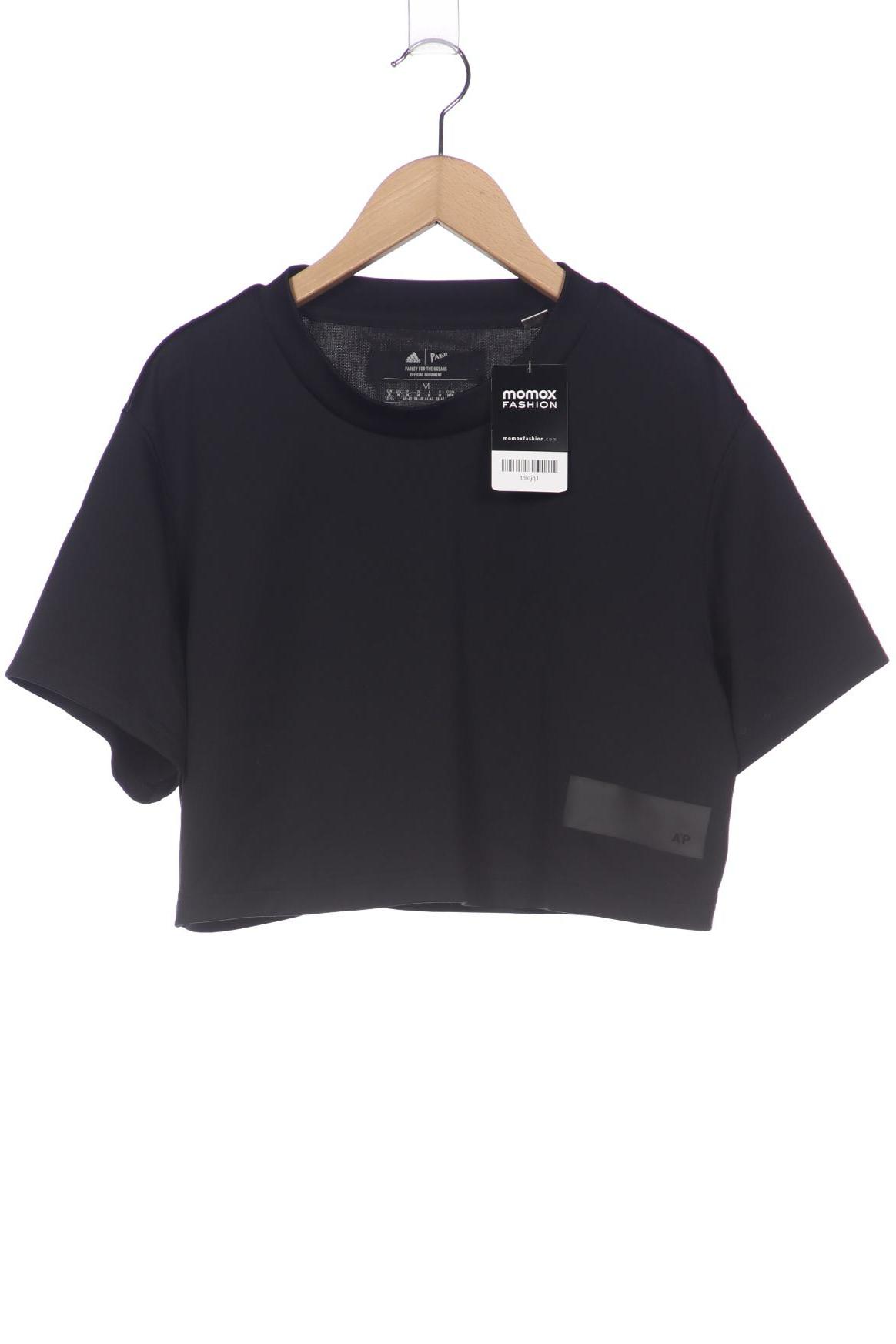 

adidas Damen T-Shirt, schwarz, Gr. 38