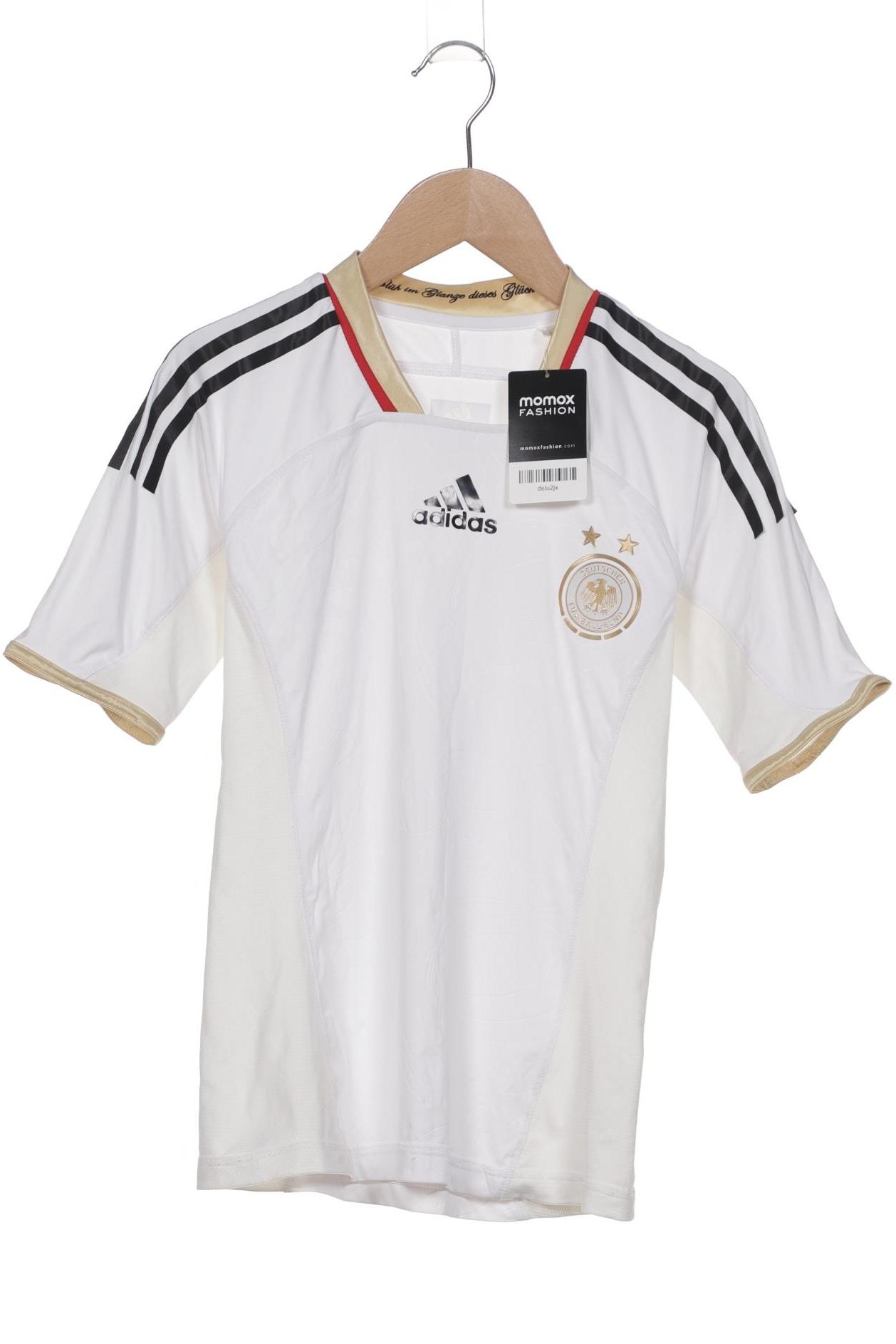 Thumbnail - adidas Damen T-Shirt, weiß, Gr. 34