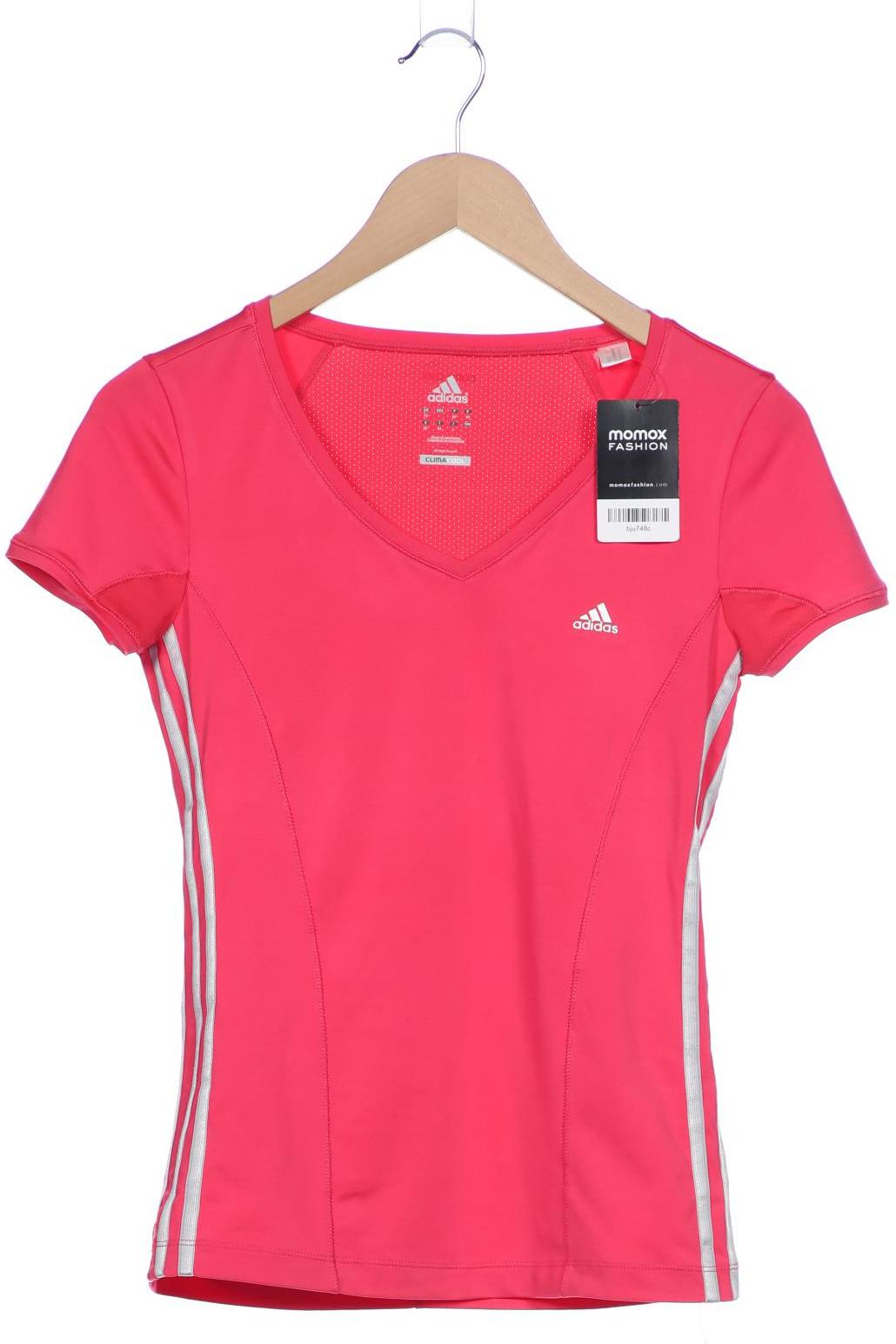 

adidas Damen T-Shirt, pink, Gr. 38