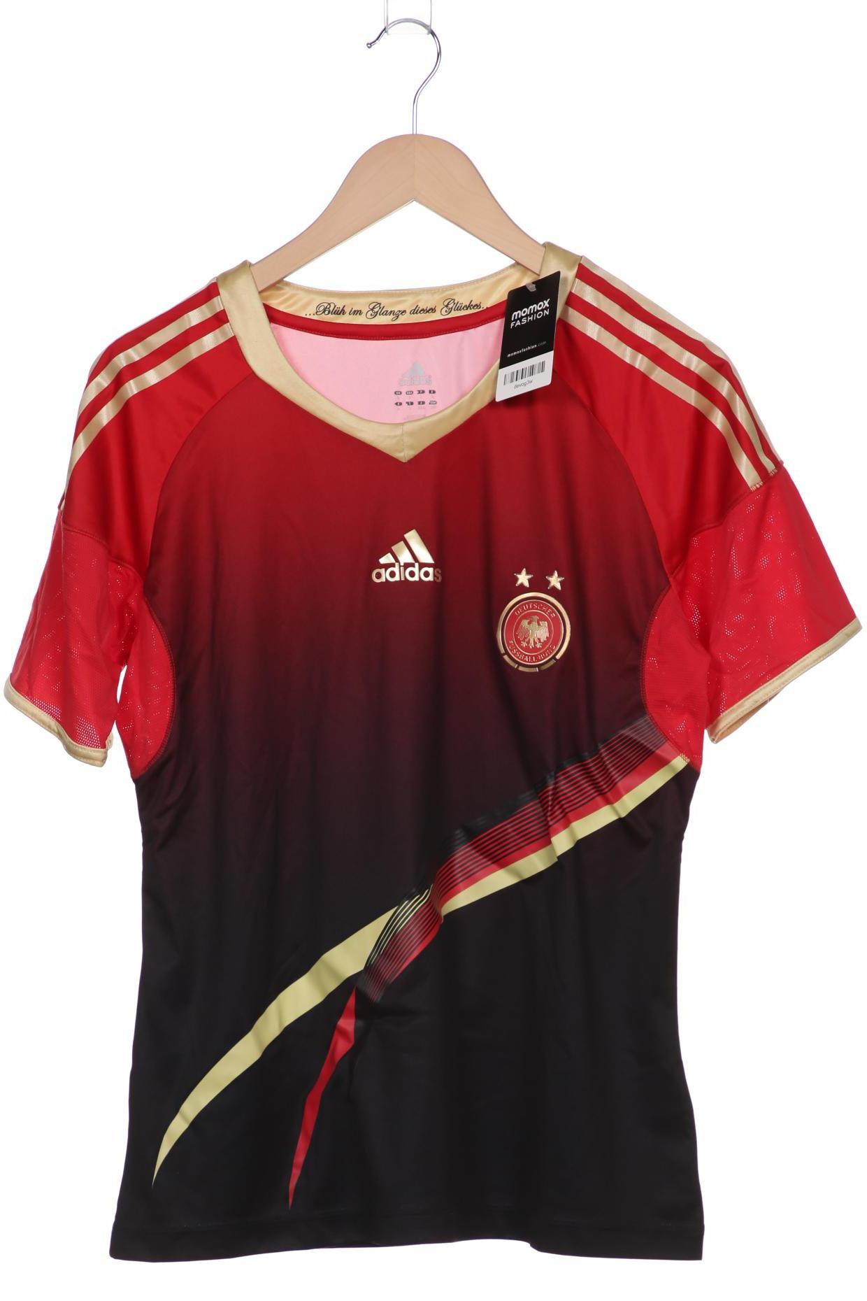 

Adidas Damen T-Shirt, bordeaux